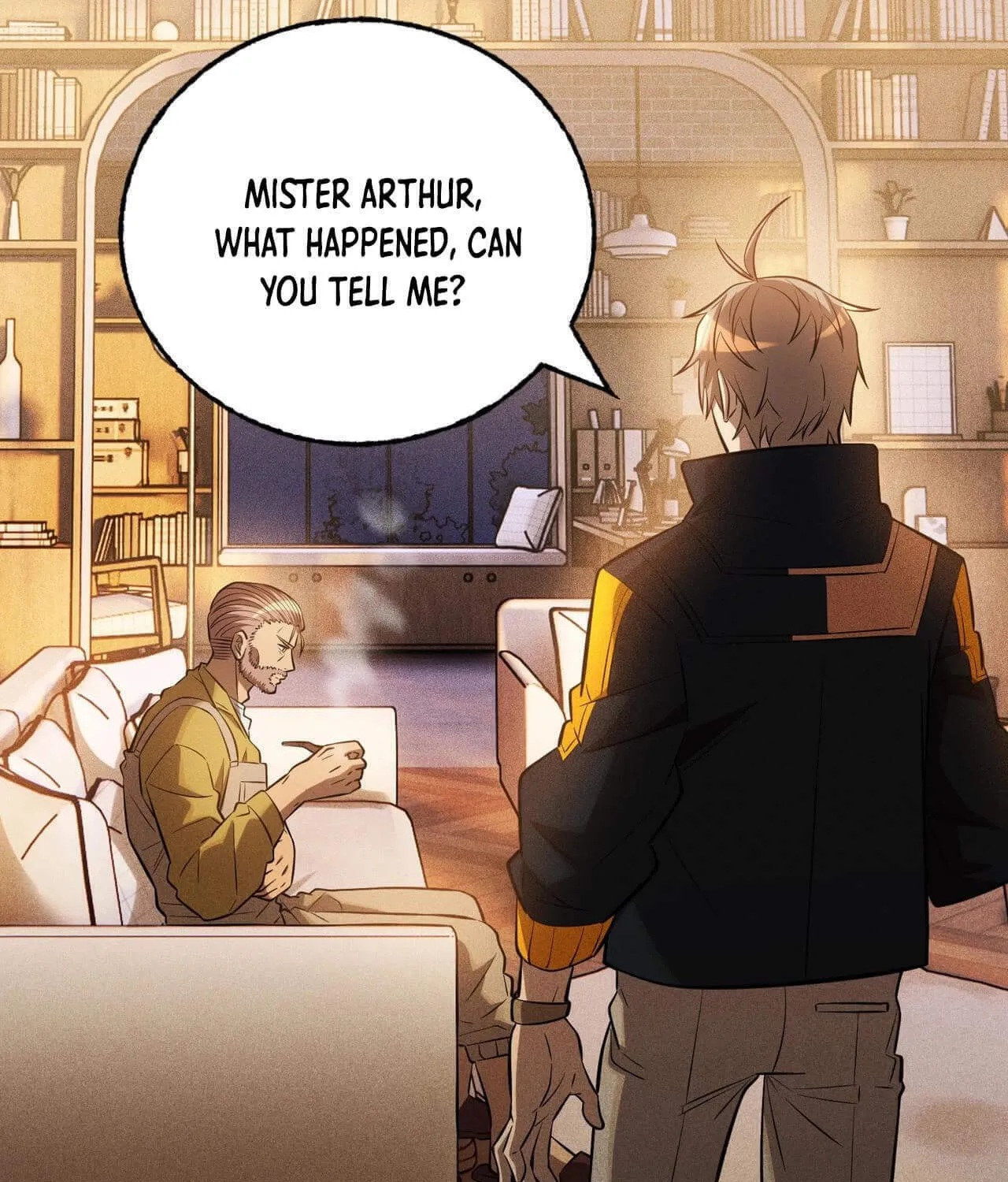 Read The Strongest Player chapter 29 image 50 on Lezhin