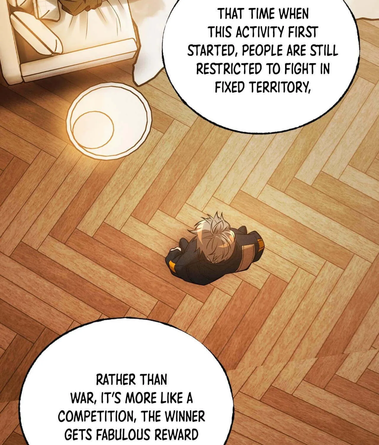 Read The Strongest Player chapter 29 image 57 on Lezhin