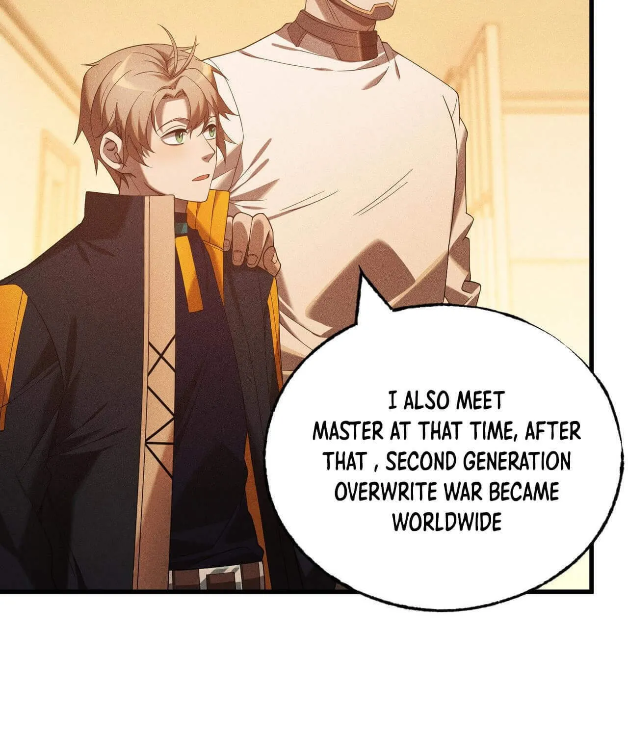 Read The Strongest Player chapter 30 image 23 on Lezhin