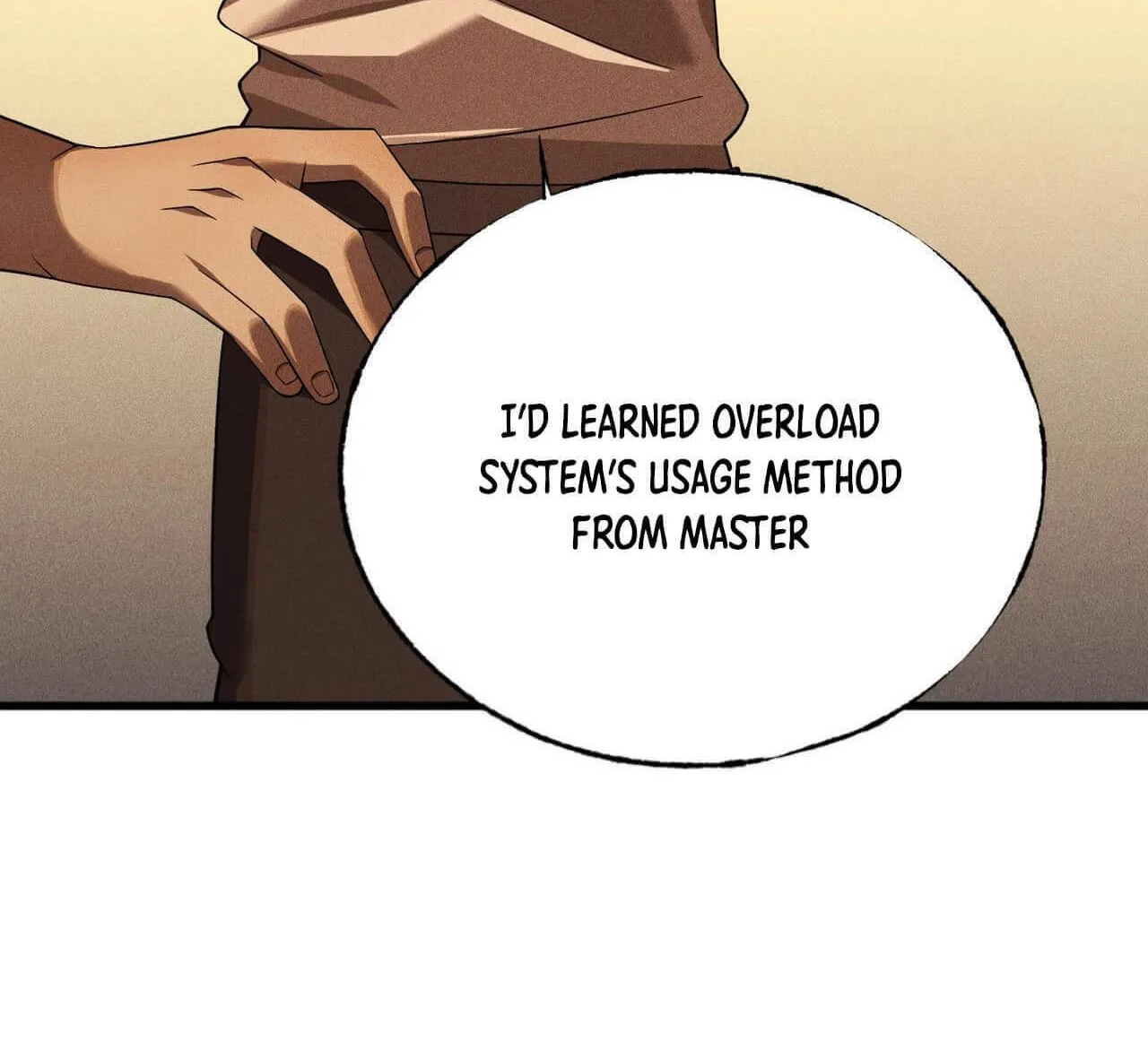 Read The Strongest Player chapter 30 image 30 on Lezhin