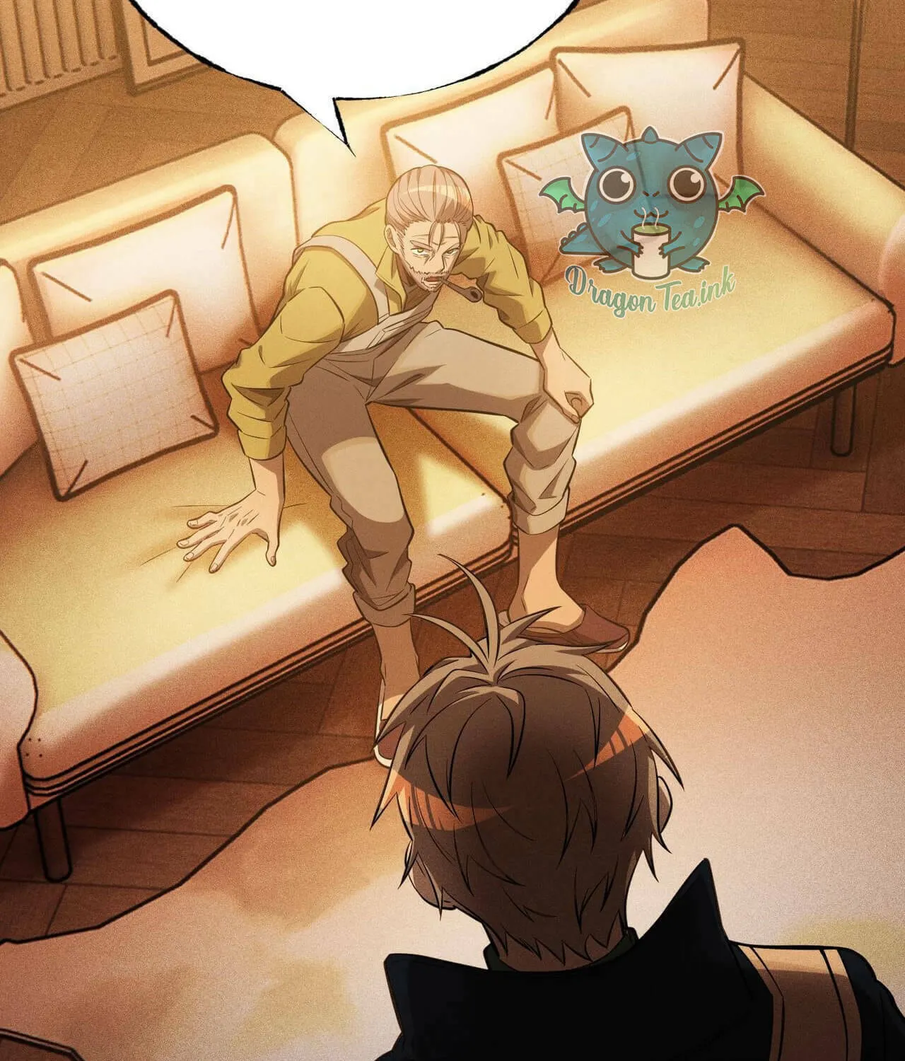 Read The Strongest Player chapter 30 image 33 on Lezhin