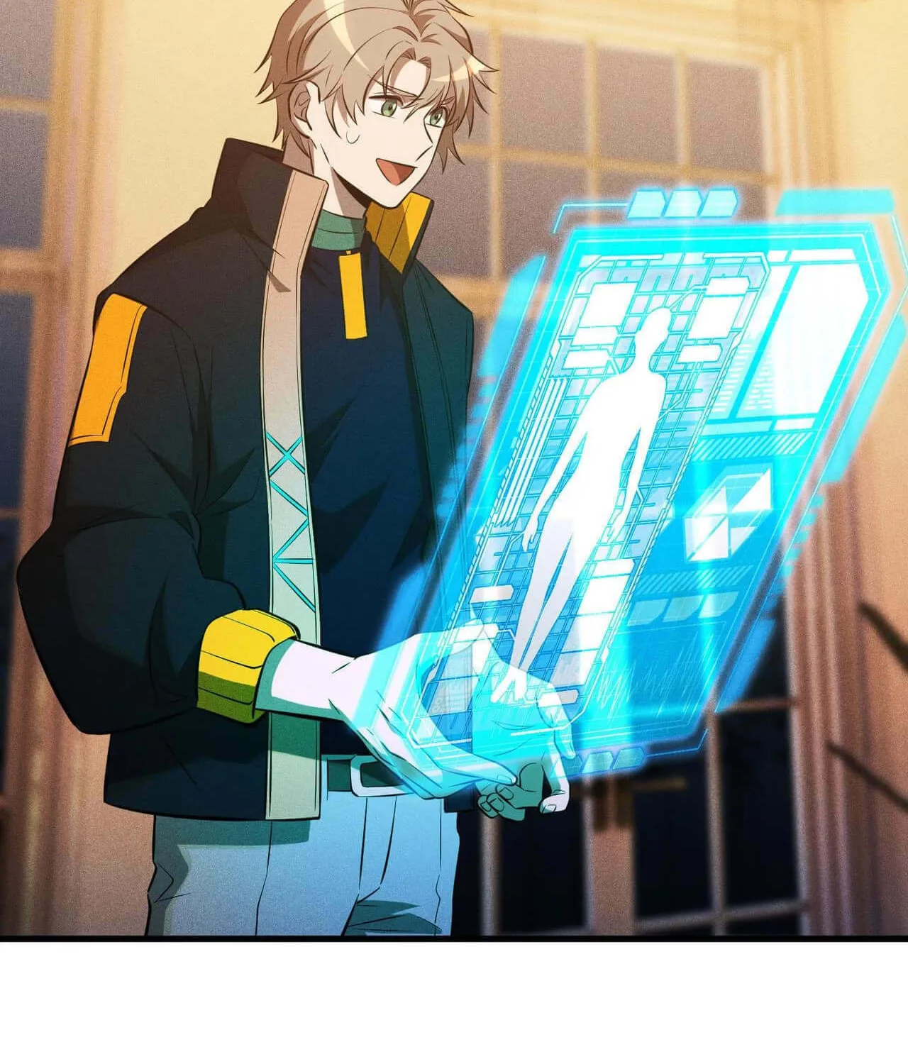 Read The Strongest Player chapter 30 image 43 on Lezhin
