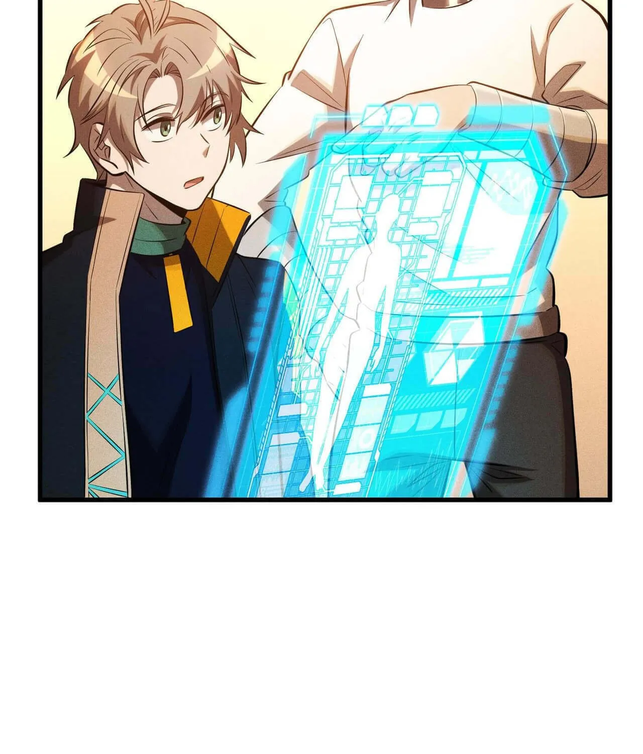 Read The Strongest Player chapter 30 image 45 on Lezhin