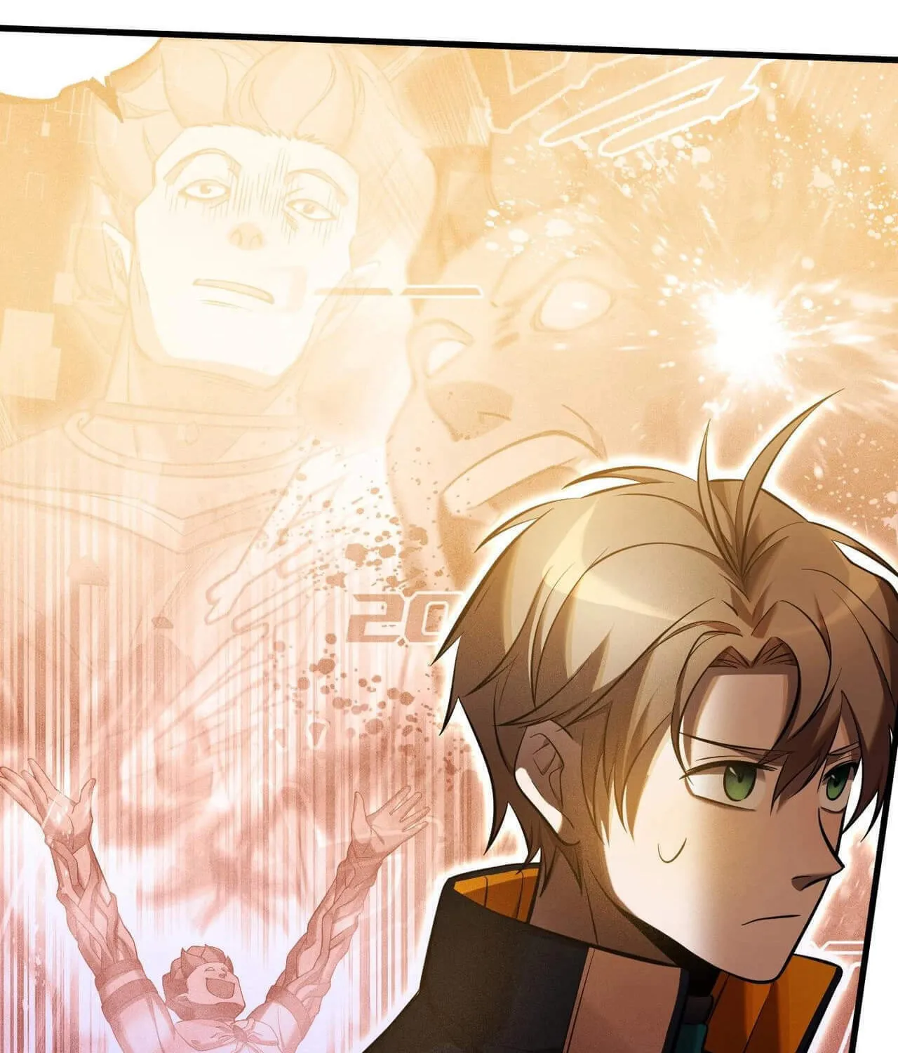Read The Strongest Player chapter 31 image 16 on Lezhin