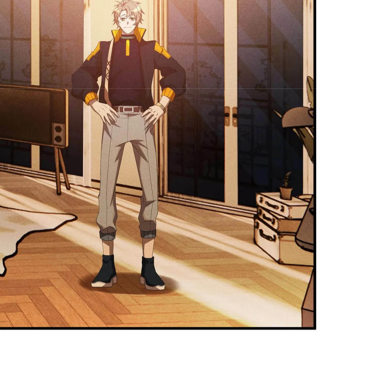 Read The Strongest Player chapter 31 image 31 on Lezhin