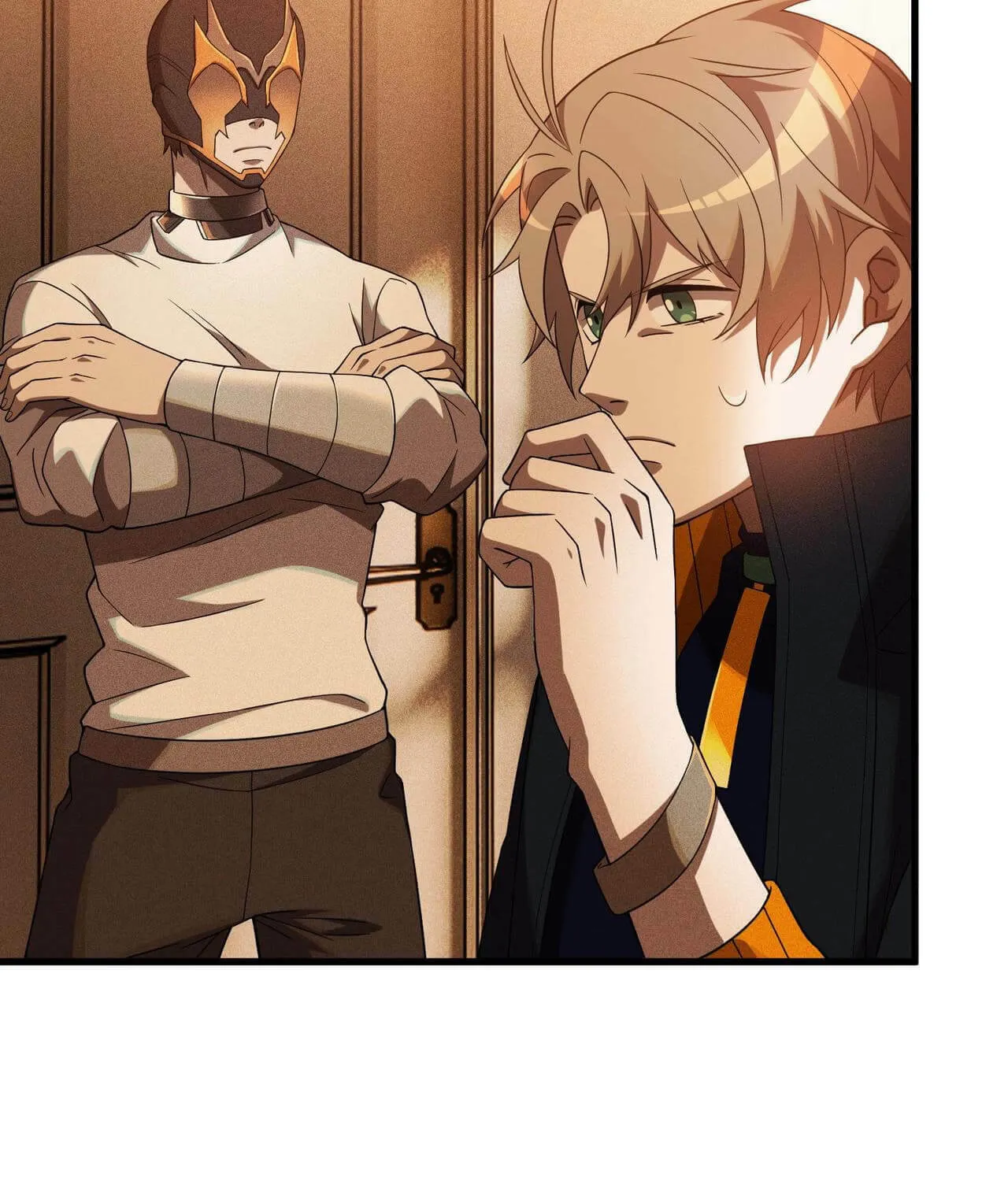 Read The Strongest Player chapter 31 image 36 on Lezhin