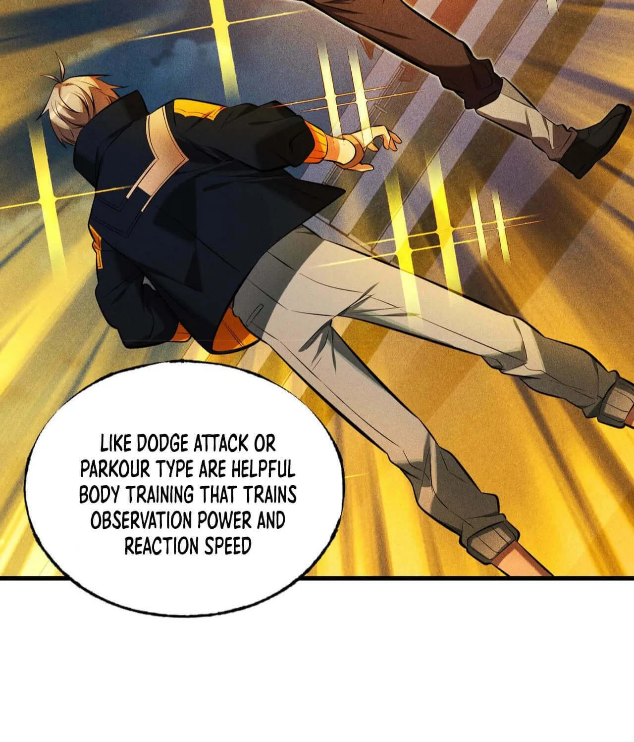 Read The Strongest Player chapter 31 image 66 on Lezhin