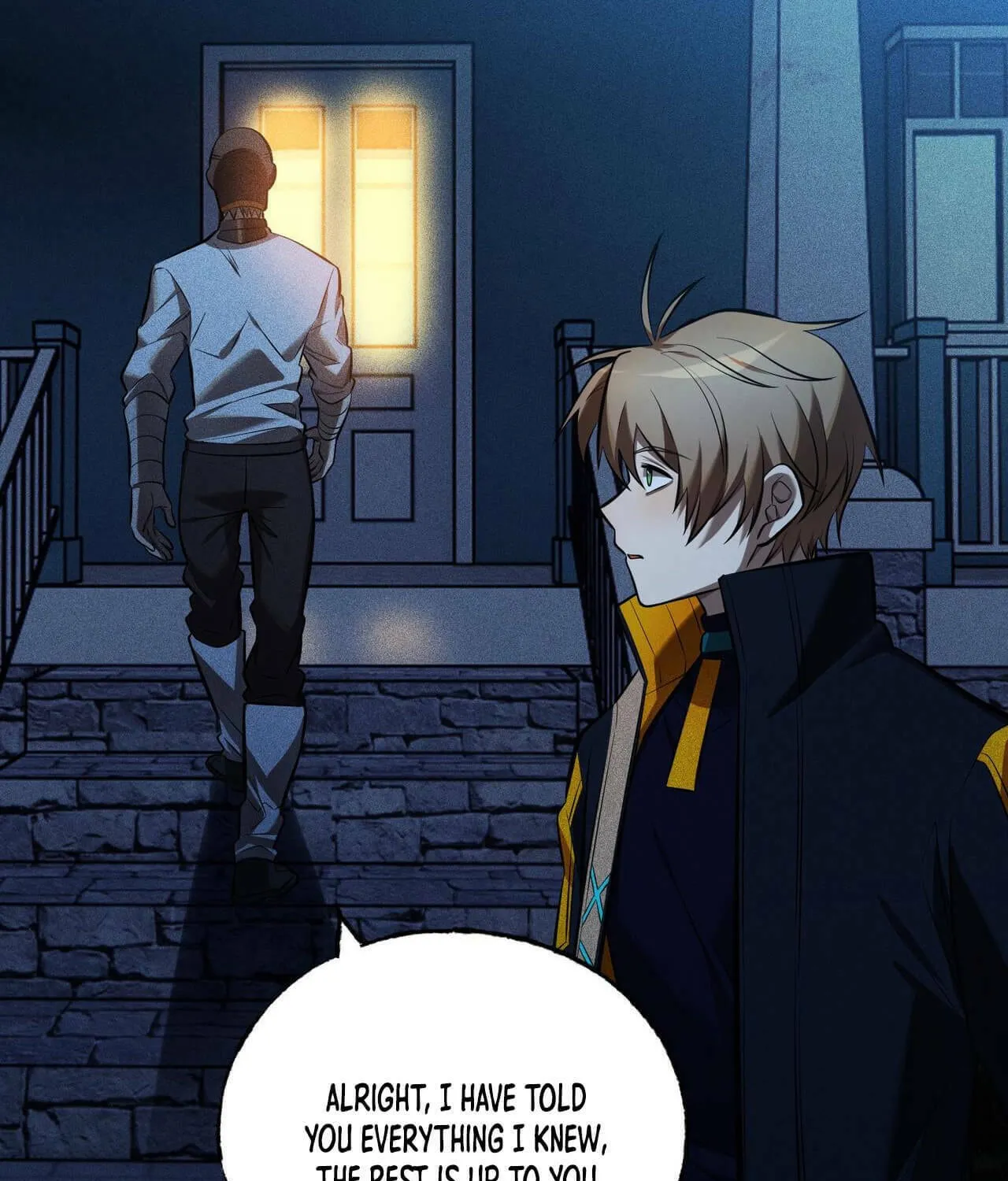 Read The Strongest Player chapter 31 image 71 on Lezhin