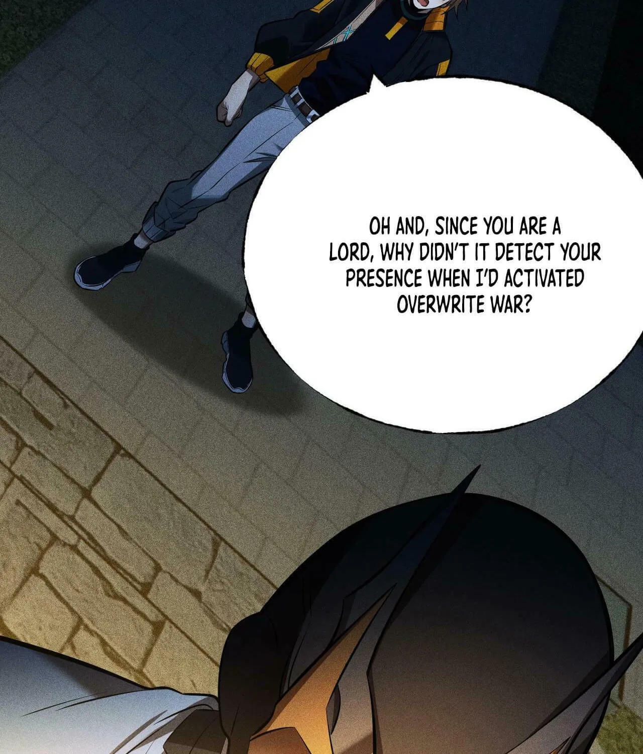 Read The Strongest Player chapter 31 image 77 on Lezhin