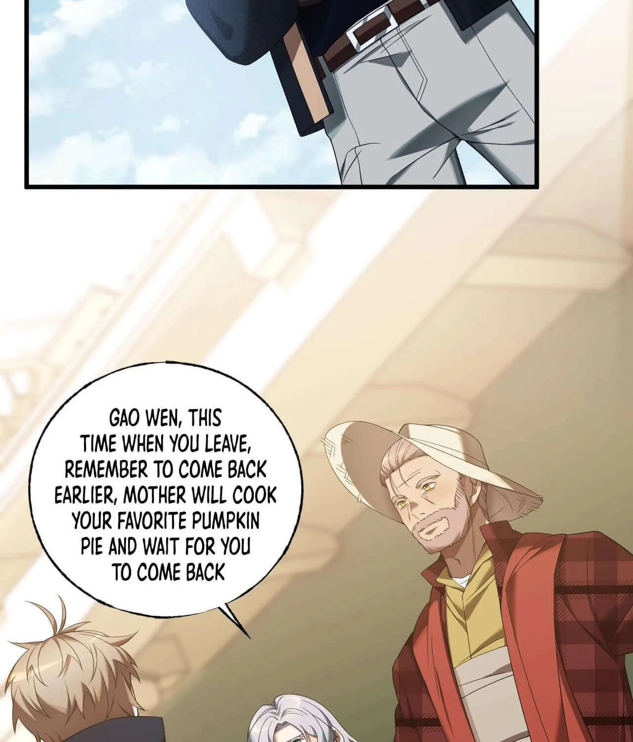 Read The Strongest Player chapter 32 image 11 on Lezhin