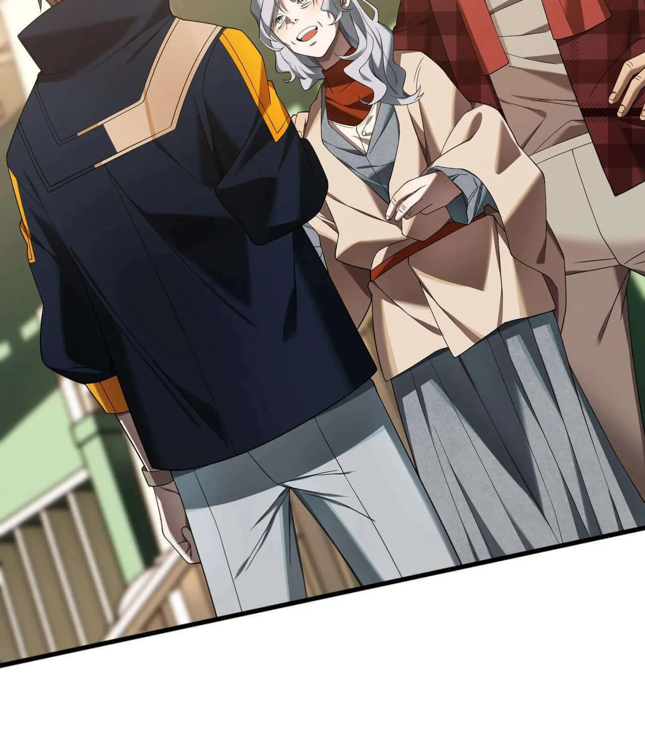 Read The Strongest Player chapter 32 image 12 on Lezhin