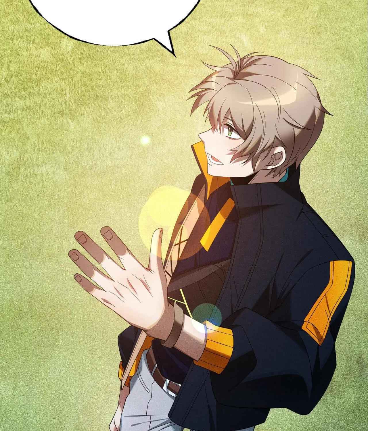 Read The Strongest Player chapter 32 image 16 on Lezhin