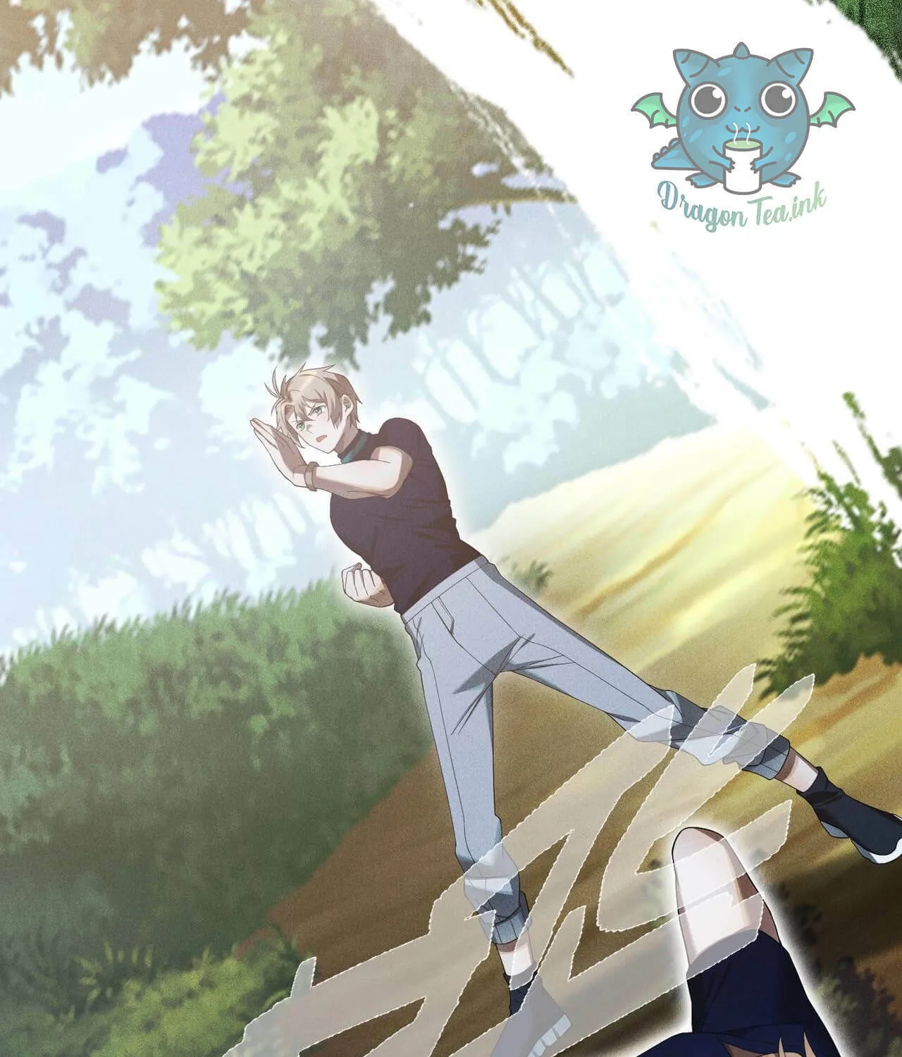 Read The Strongest Player chapter 32 image 19 on Lezhin