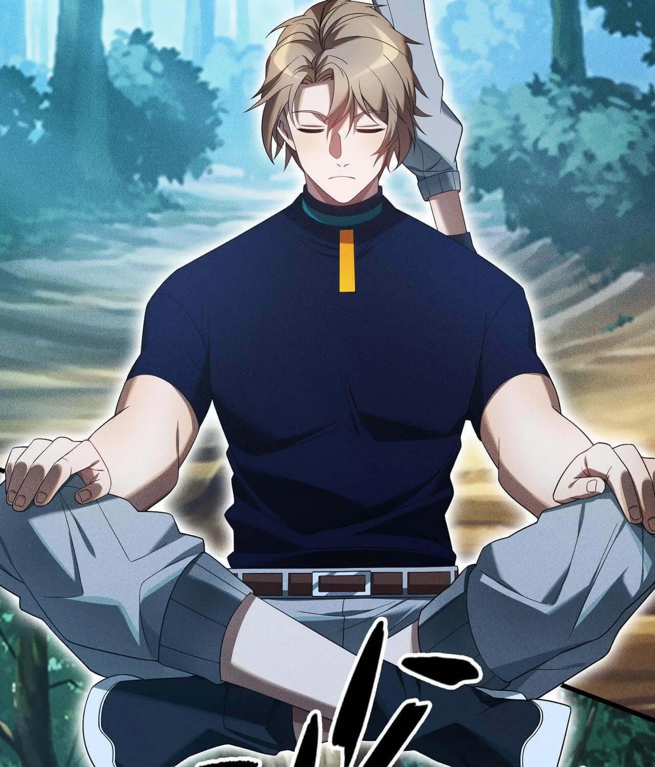 Read The Strongest Player chapter 32 image 22 on Lezhin