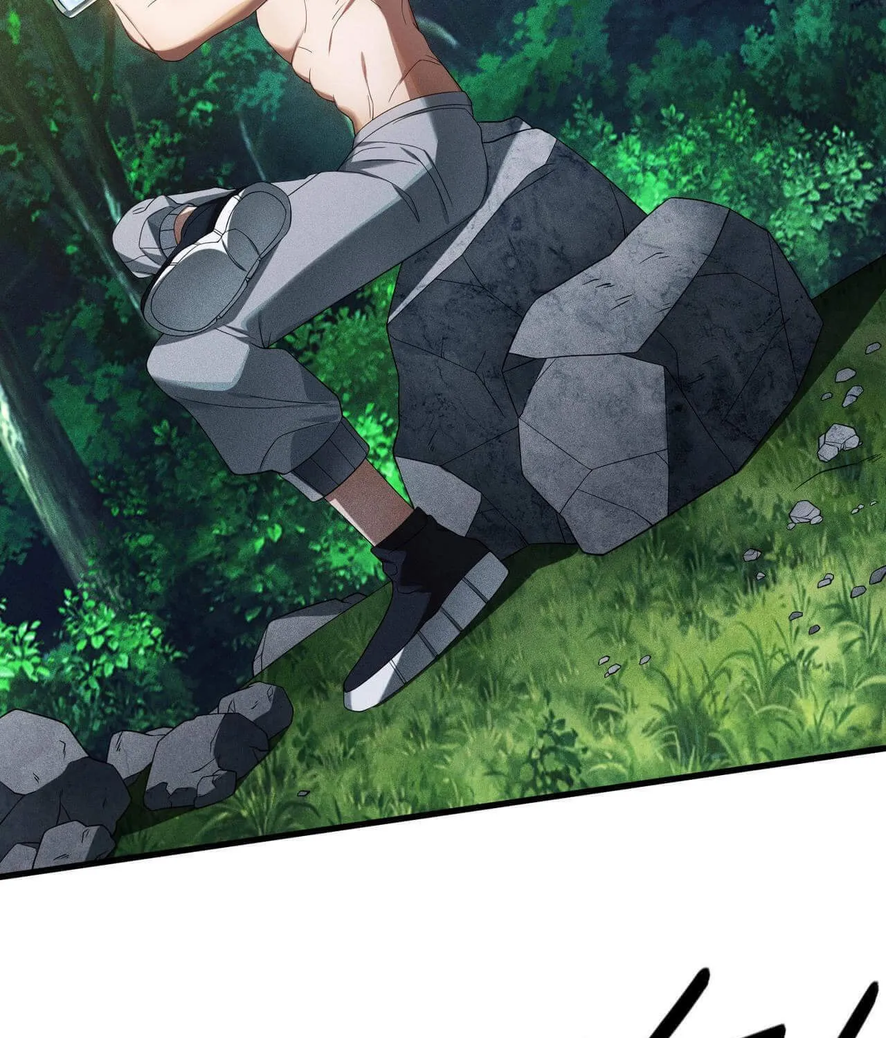 Read The Strongest Player chapter 32 image 26 on Lezhin