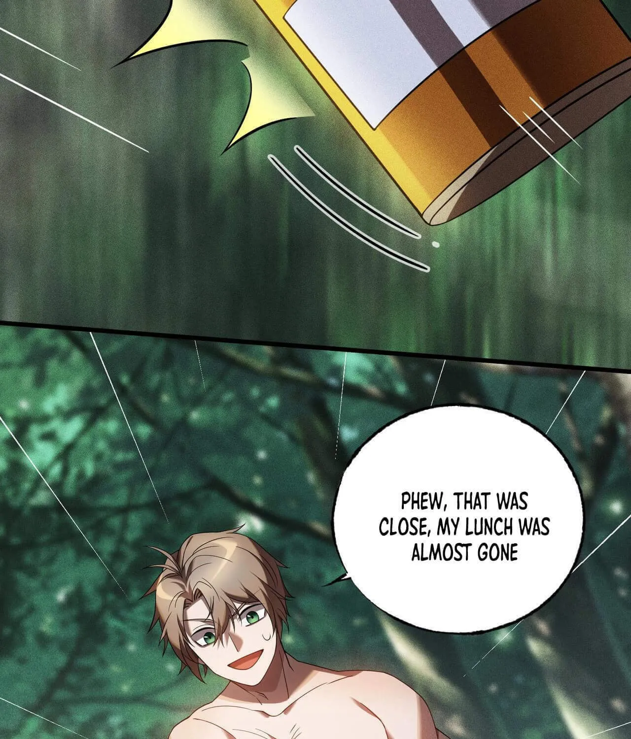 Read The Strongest Player chapter 32 image 30 on Lezhin