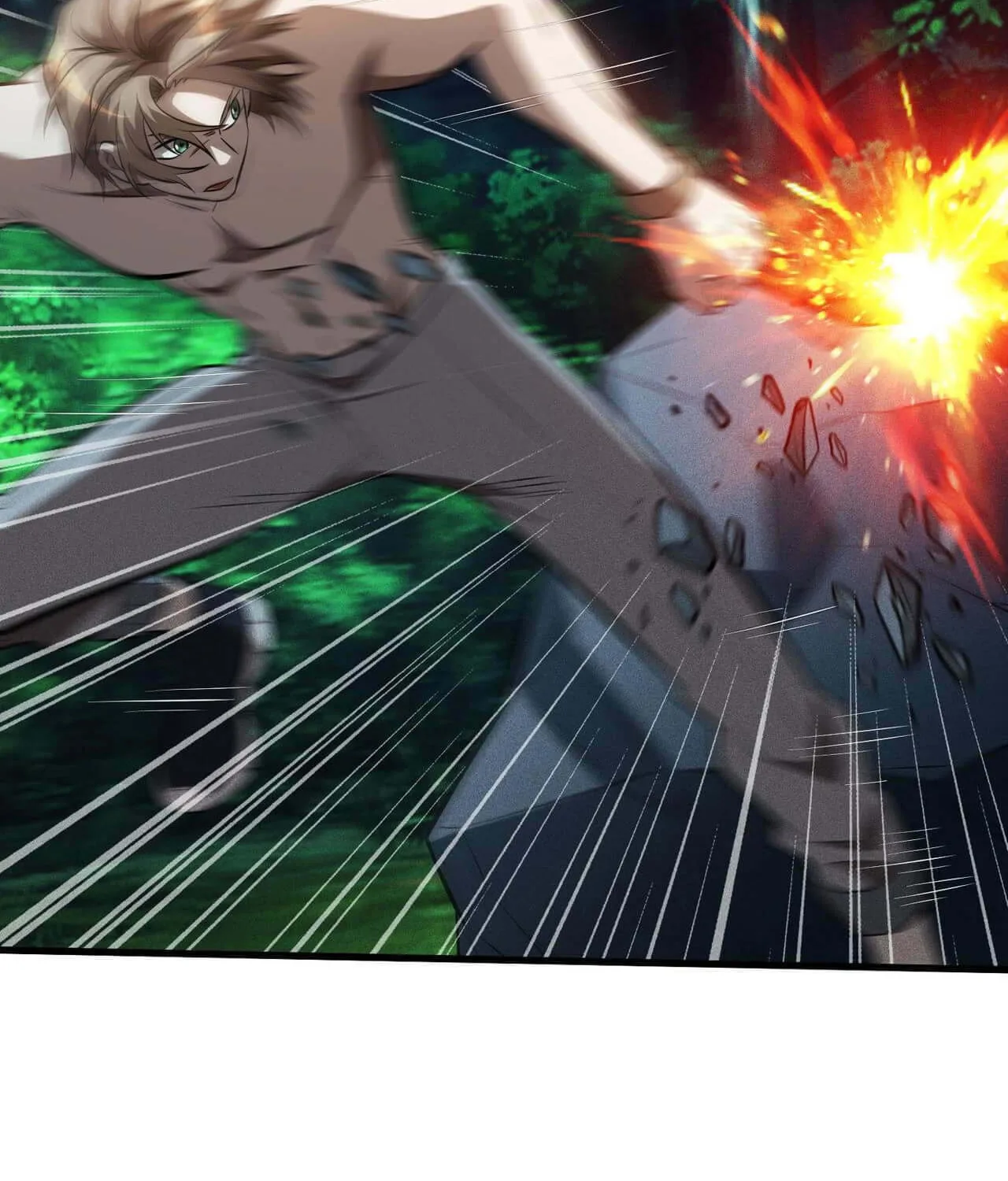 Read The Strongest Player chapter 32 image 38 on Lezhin