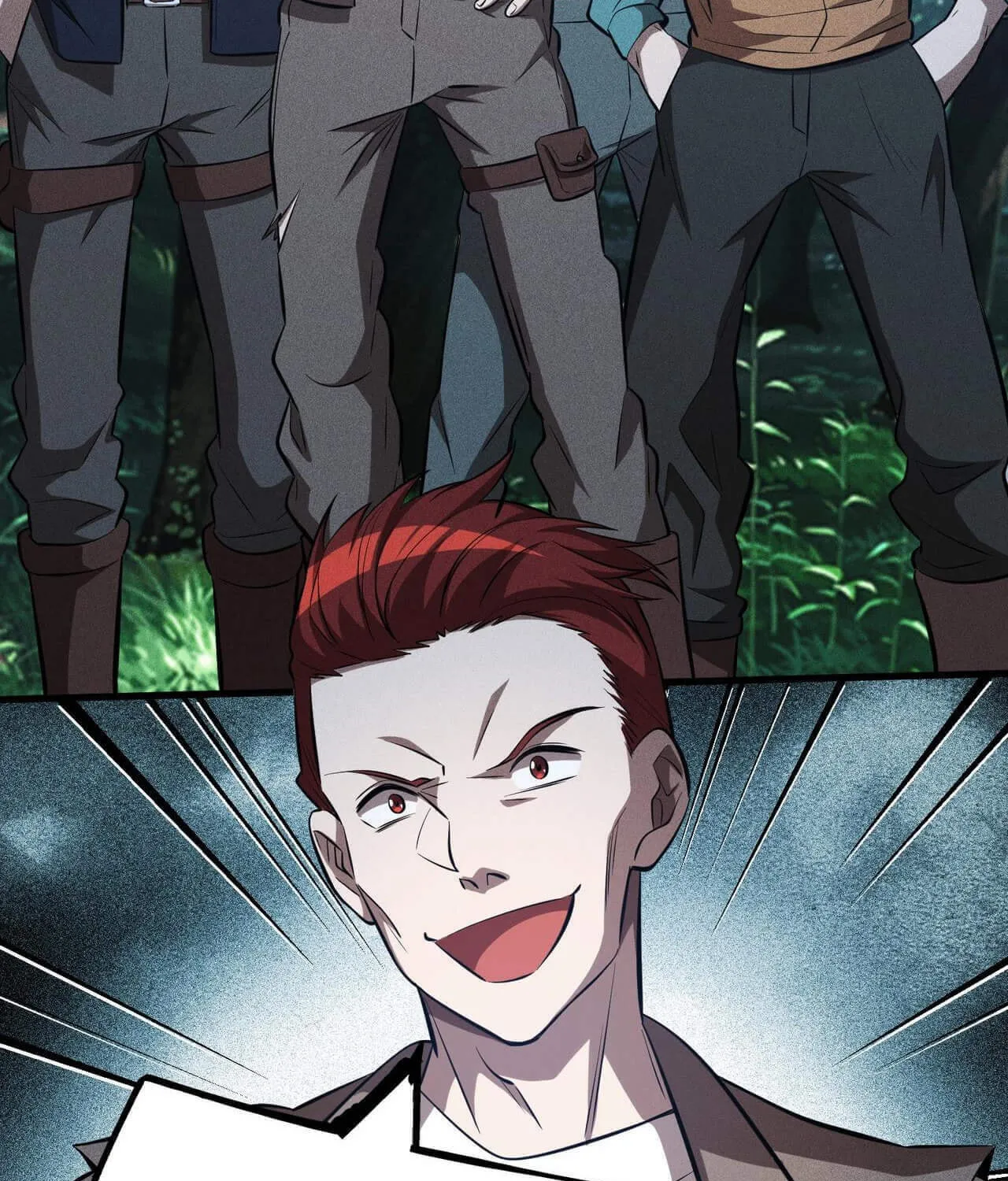 Read The Strongest Player chapter 32 image 44 on Lezhin