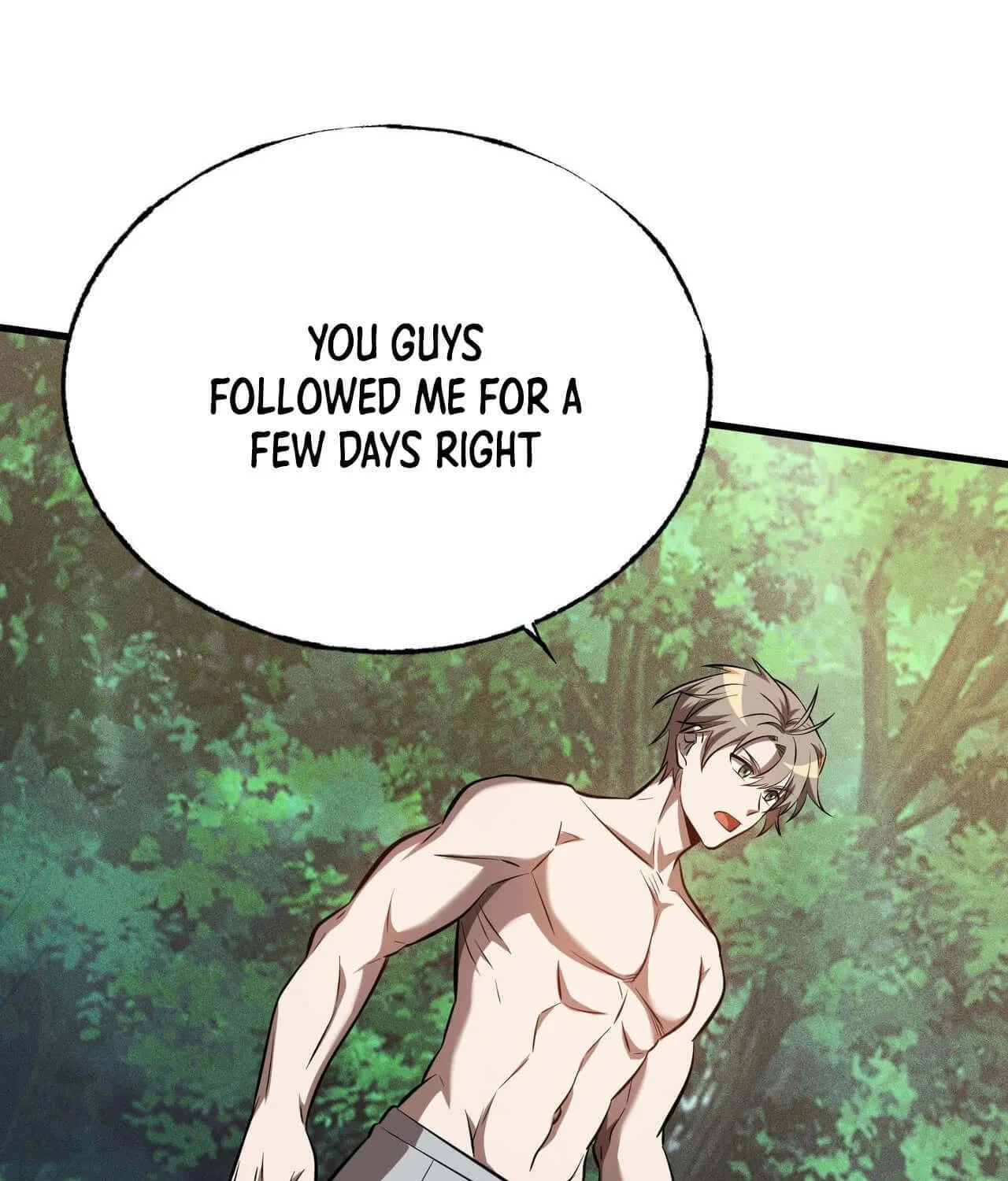 Read The Strongest Player chapter 32 image 46 on Lezhin