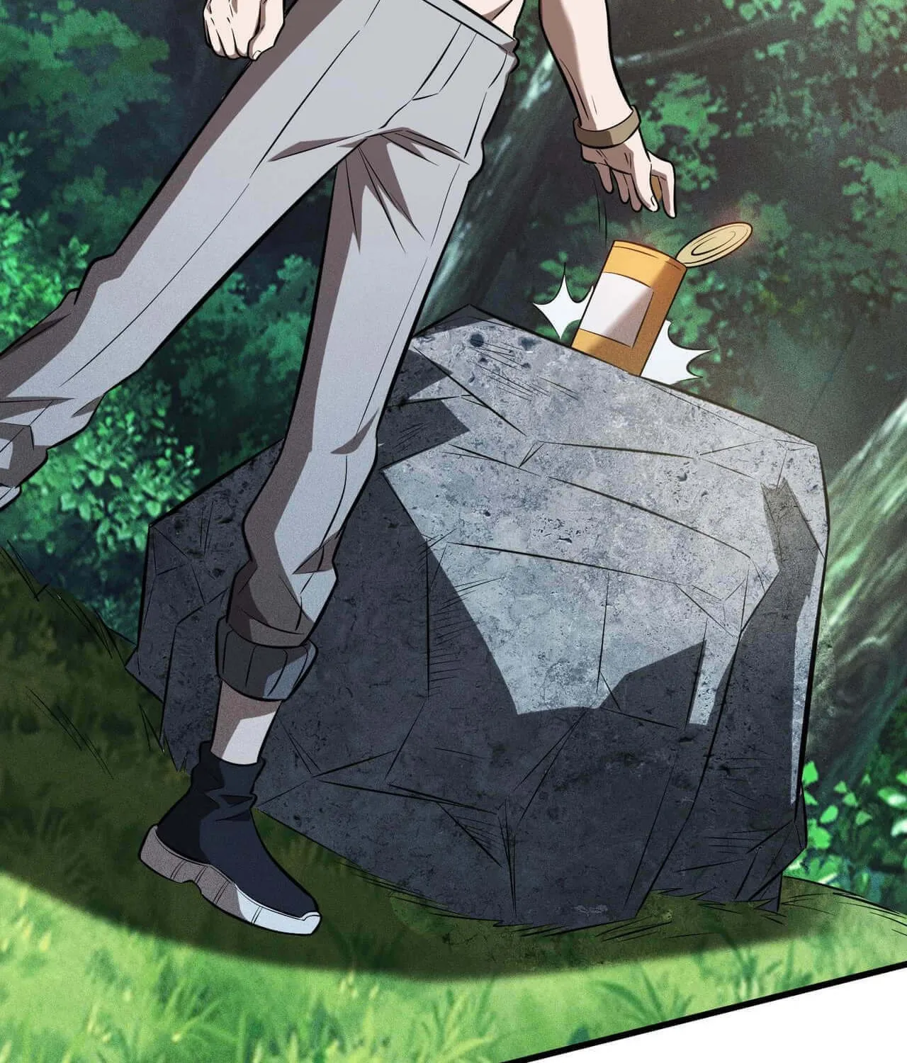 Read The Strongest Player chapter 32 image 47 on Lezhin