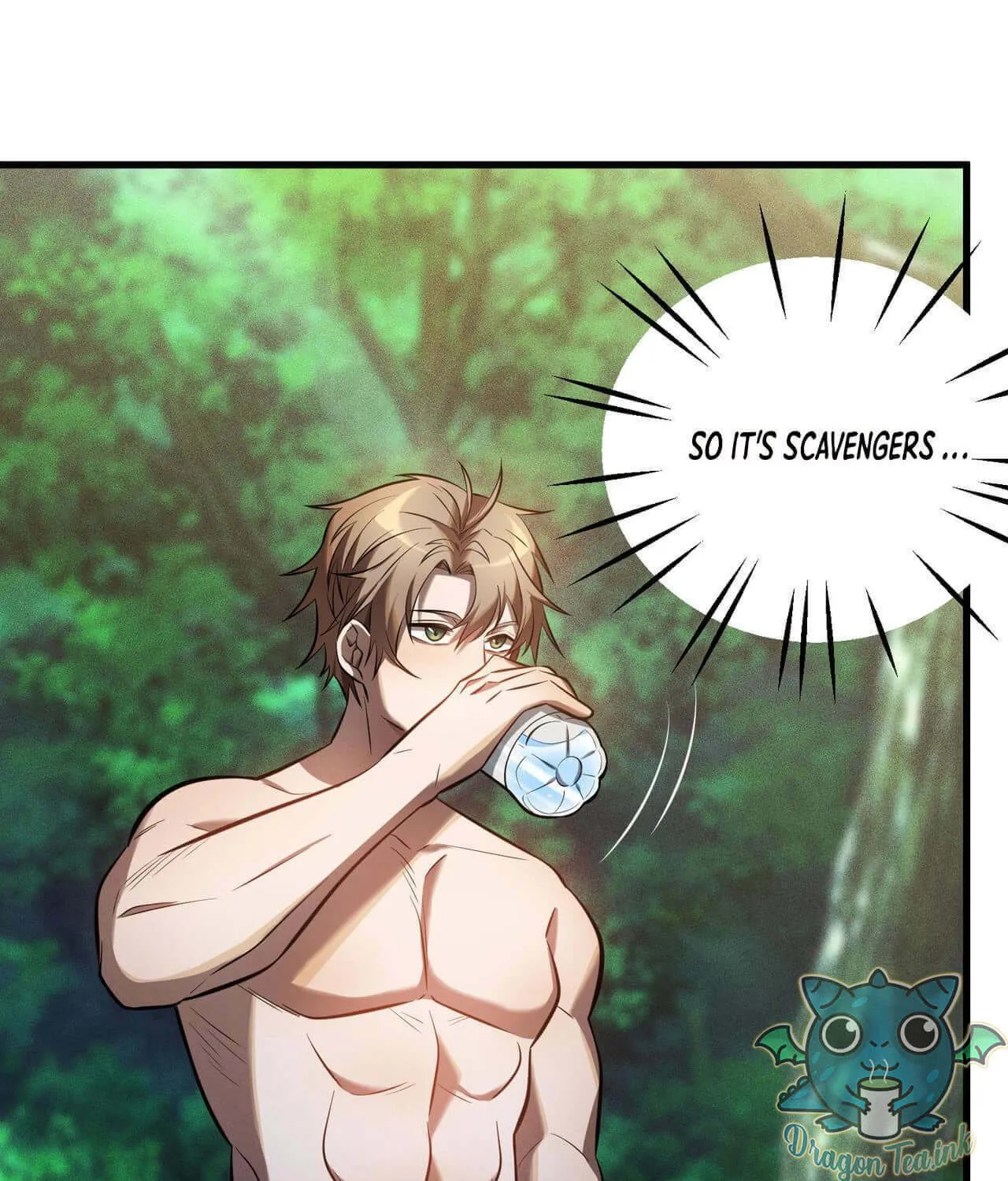 Read The Strongest Player chapter 32 image 51 on Lezhin