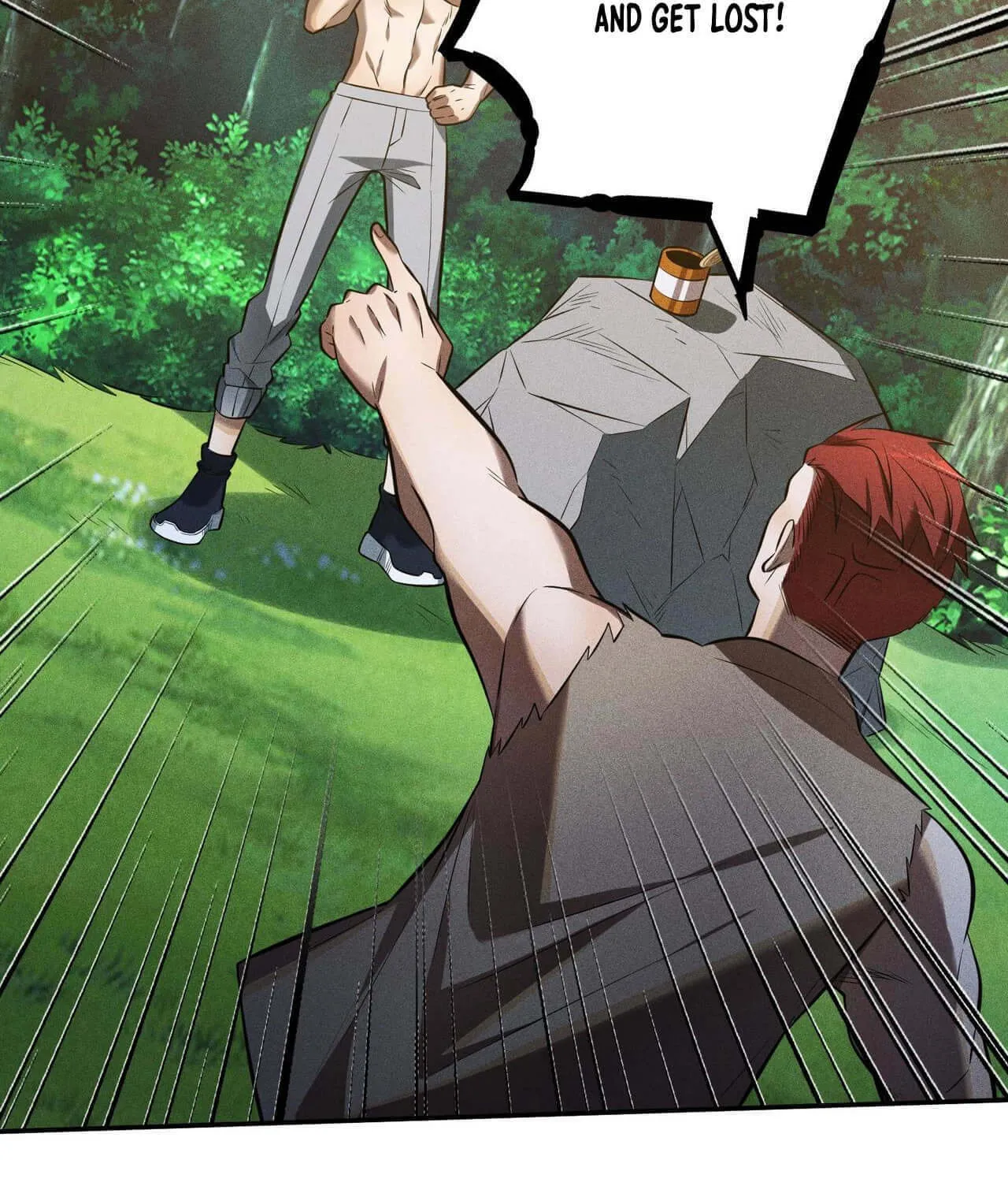 Read The Strongest Player chapter 32 image 53 on Lezhin