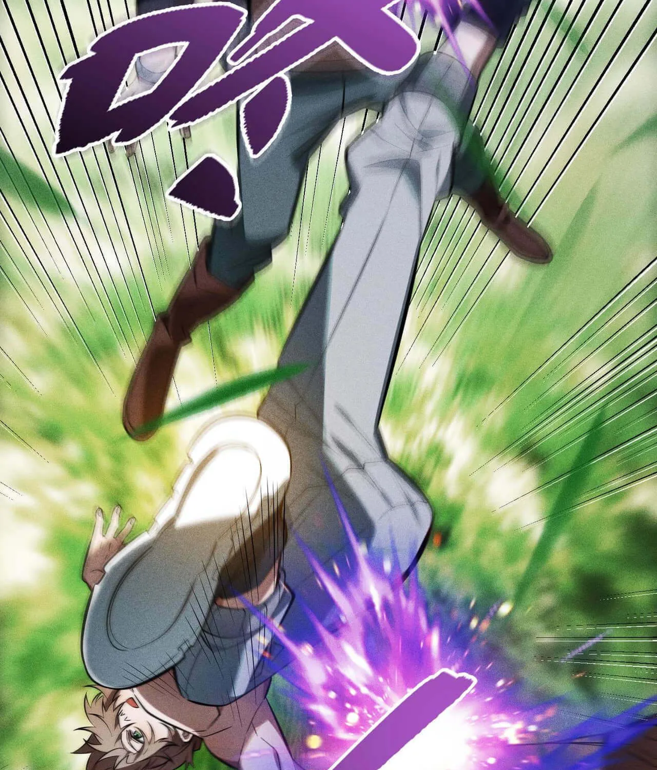 Read The Strongest Player chapter 32 image 64 on Lezhin
