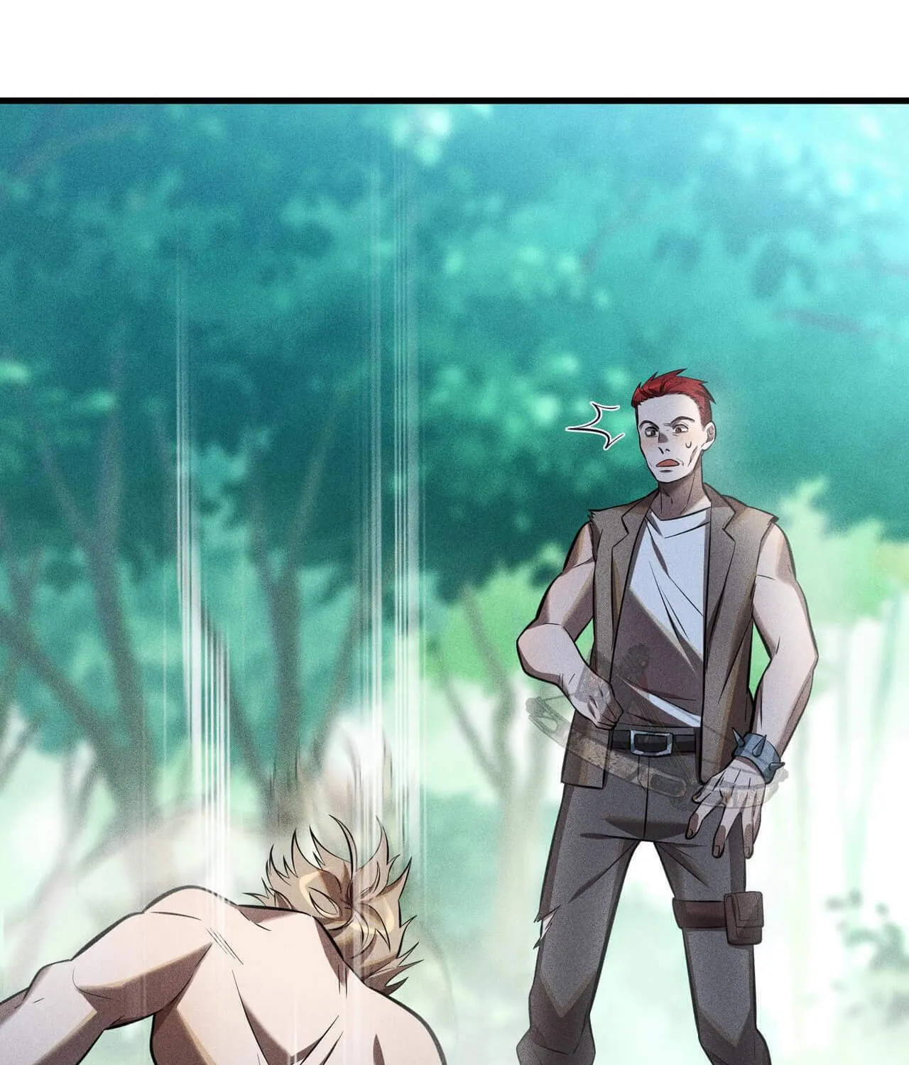 Read The Strongest Player chapter 32 image 66 on Lezhin