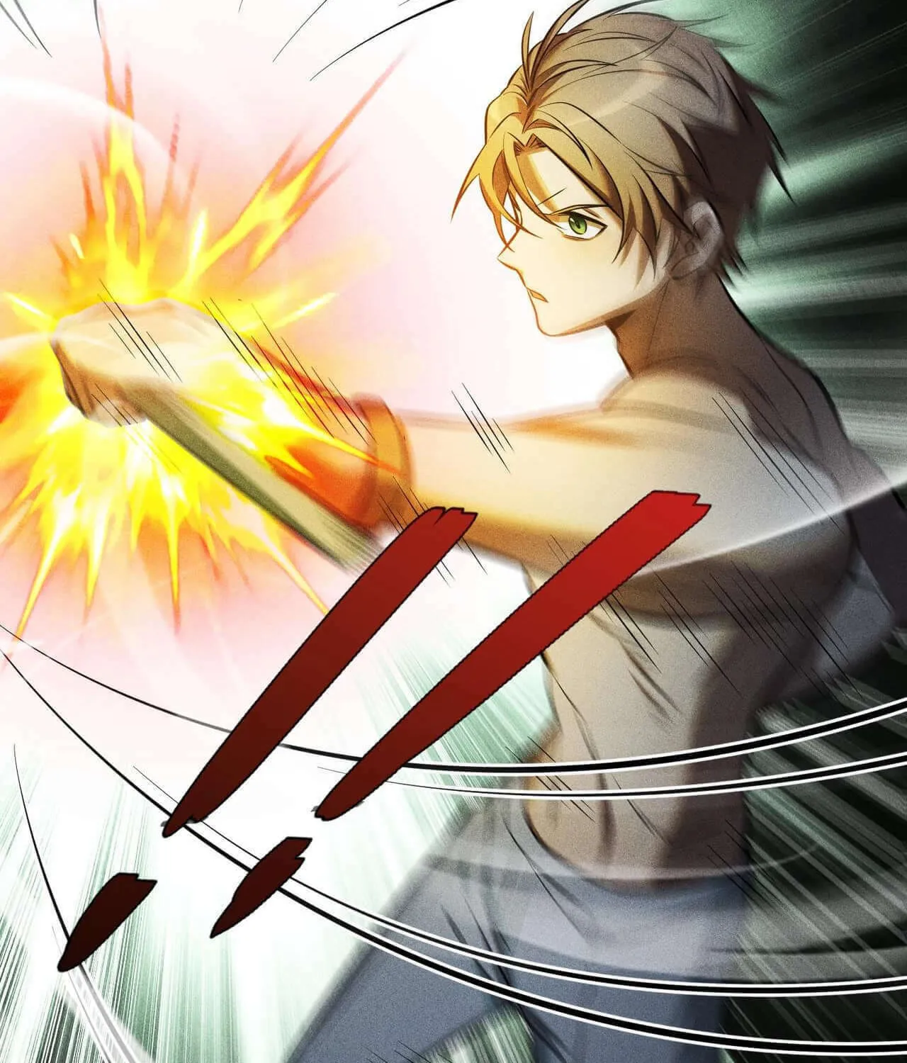 Read The Strongest Player chapter 32 image 73 on Lezhin