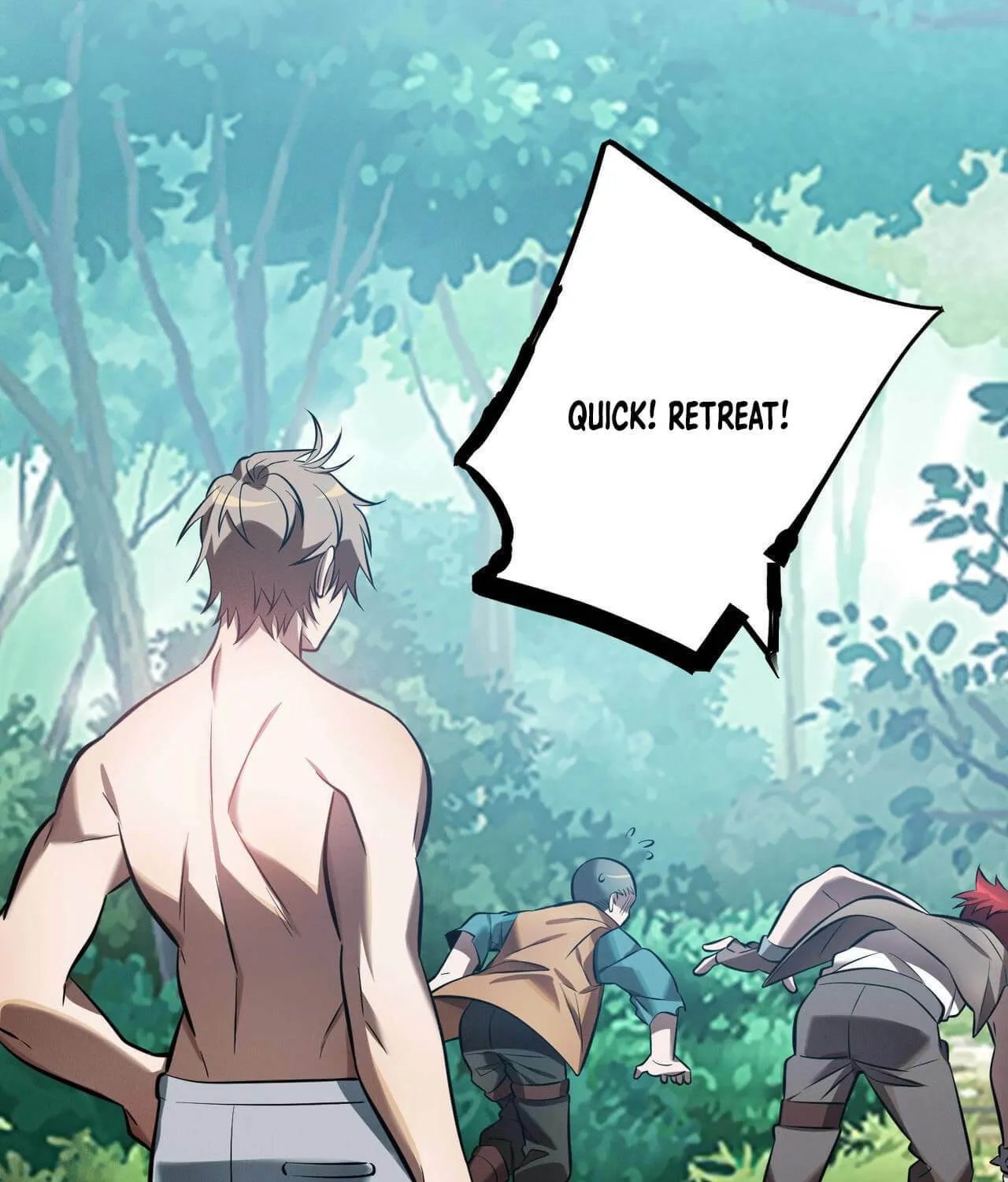 Read The Strongest Player chapter 32 image 80 on Lezhin
