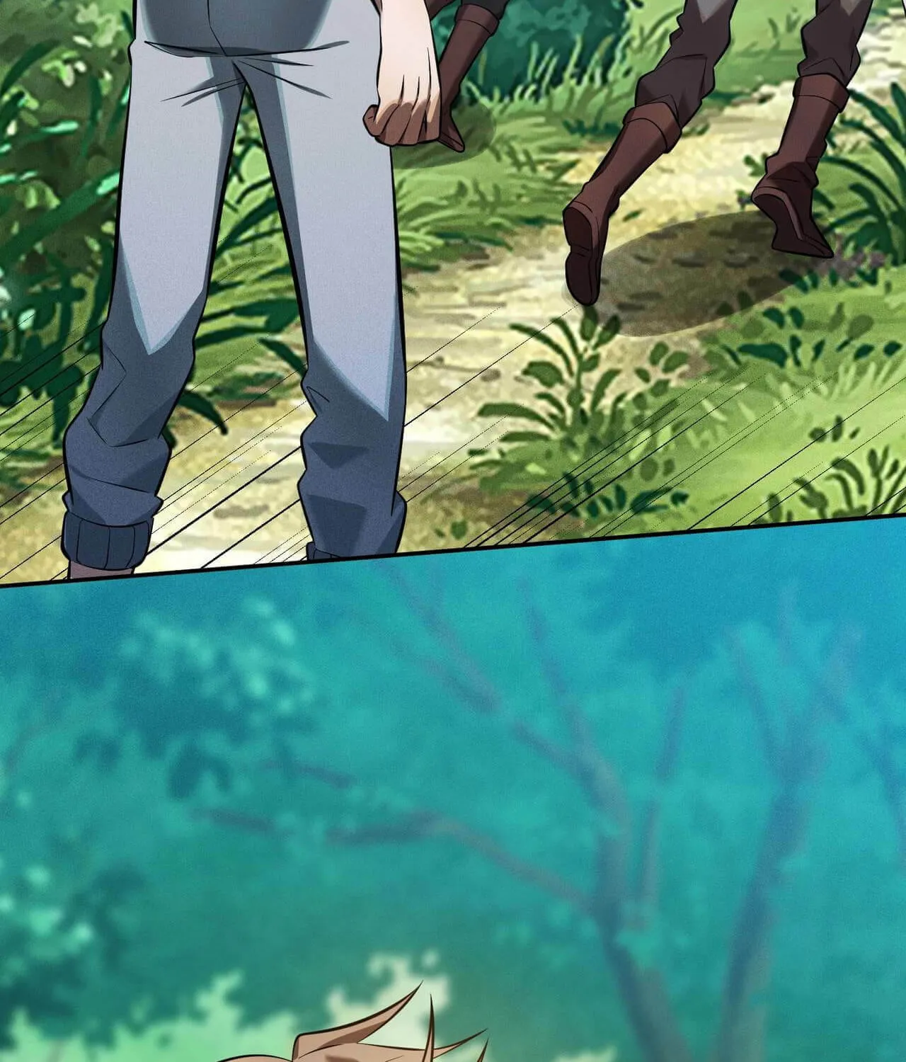 Read The Strongest Player chapter 32 image 81 on Lezhin
