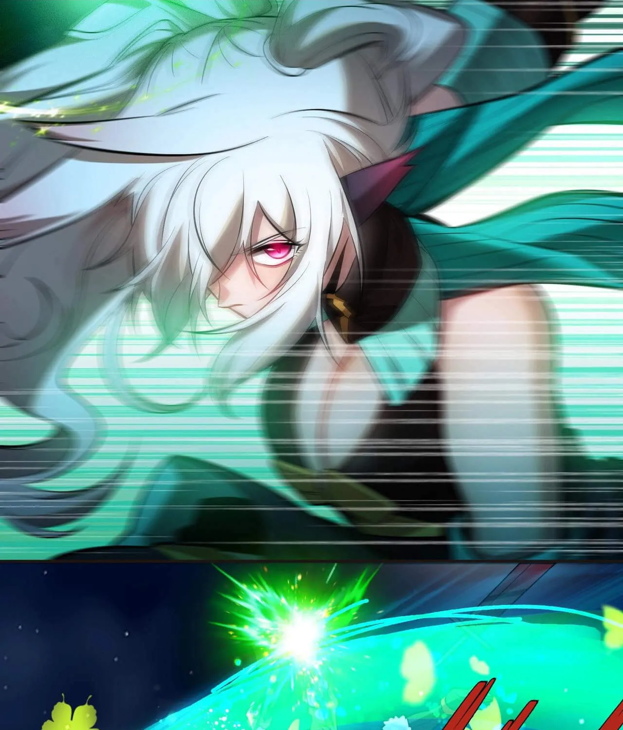 Read The Strongest Player chapter 32 image 90 on Lezhin
