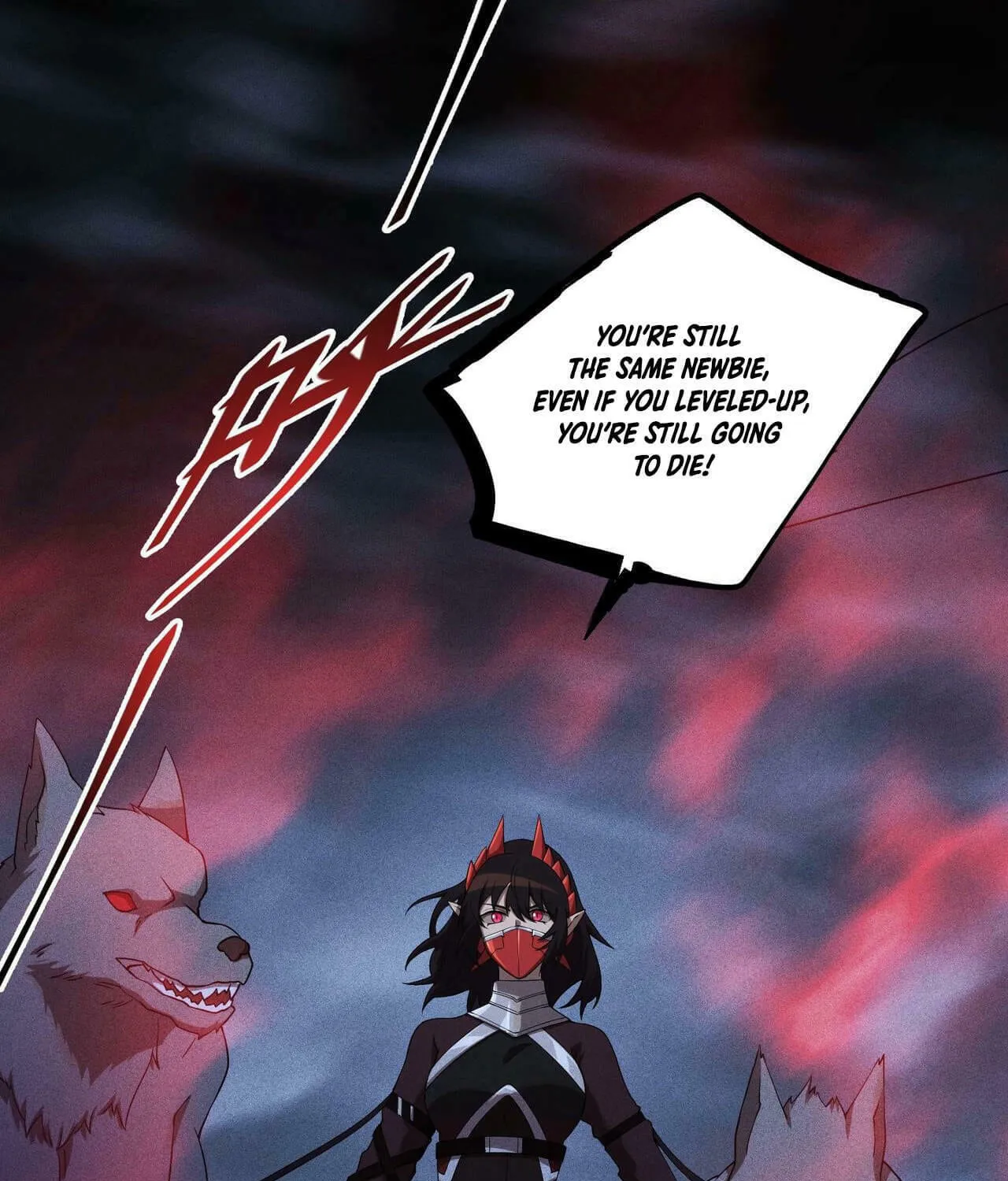 Read The Strongest Player chapter 33 image 10 on Lezhin