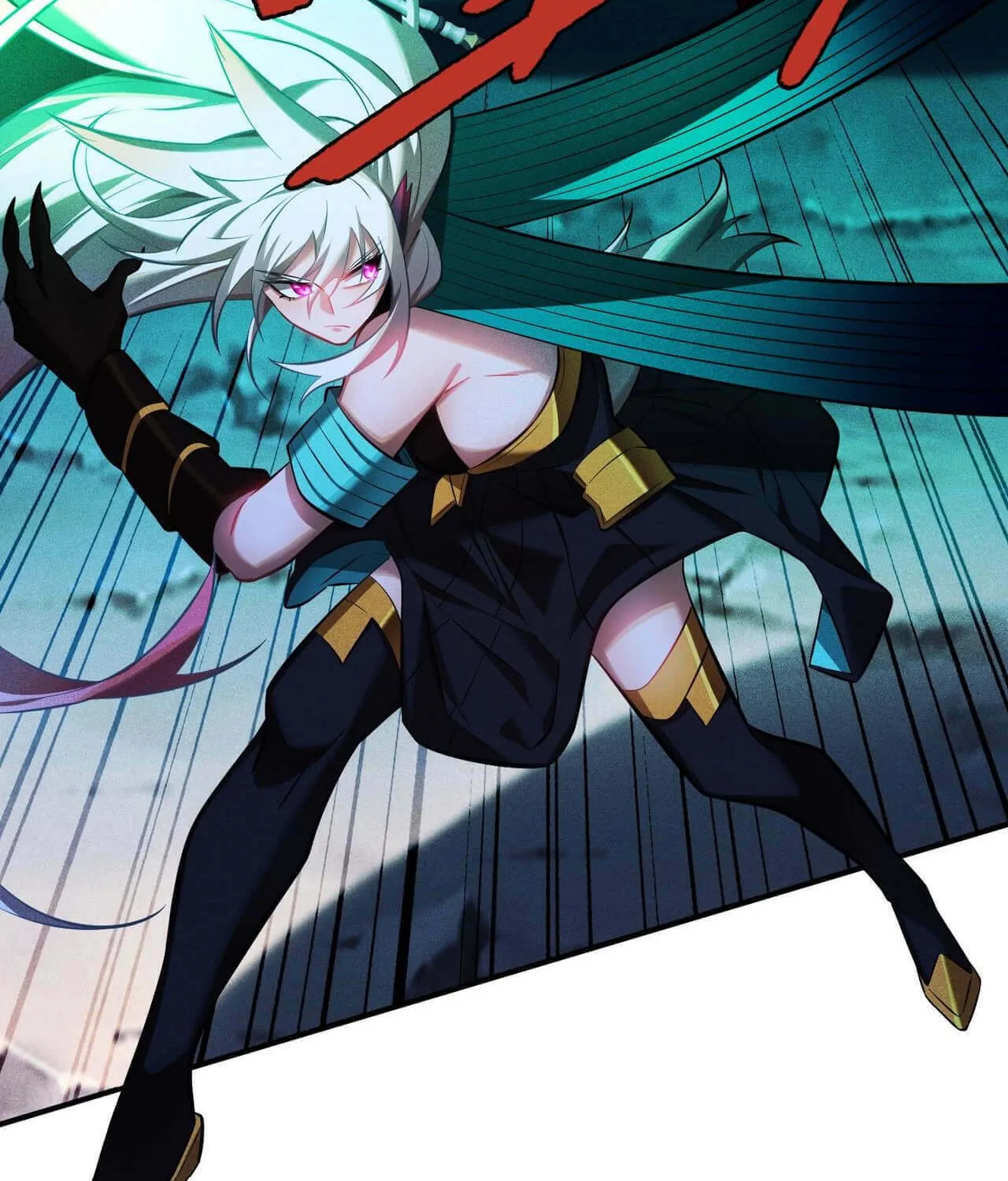 Read The Strongest Player chapter 33 image 38 on Lezhin