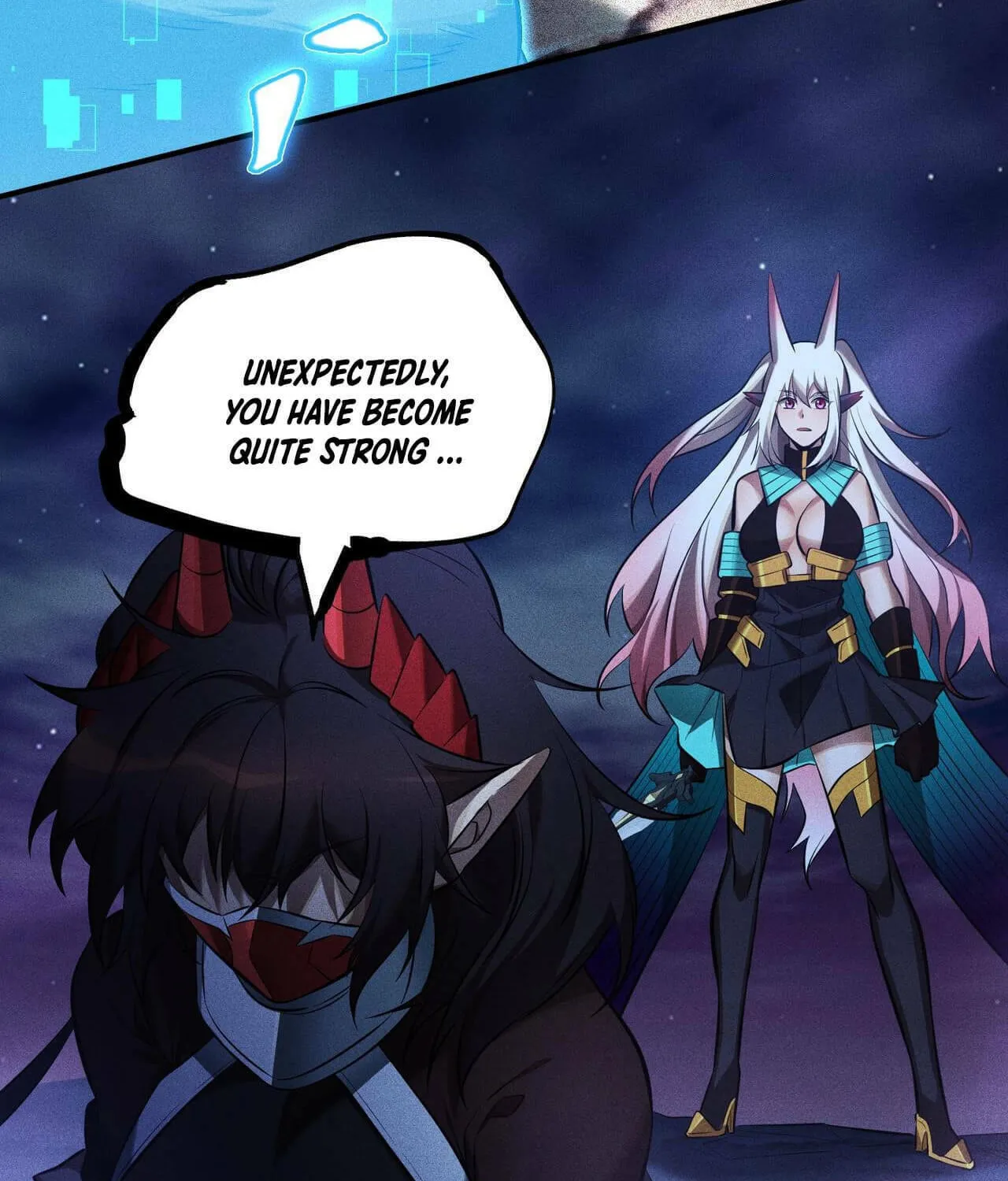 Read The Strongest Player chapter 33 image 42 on Lezhin