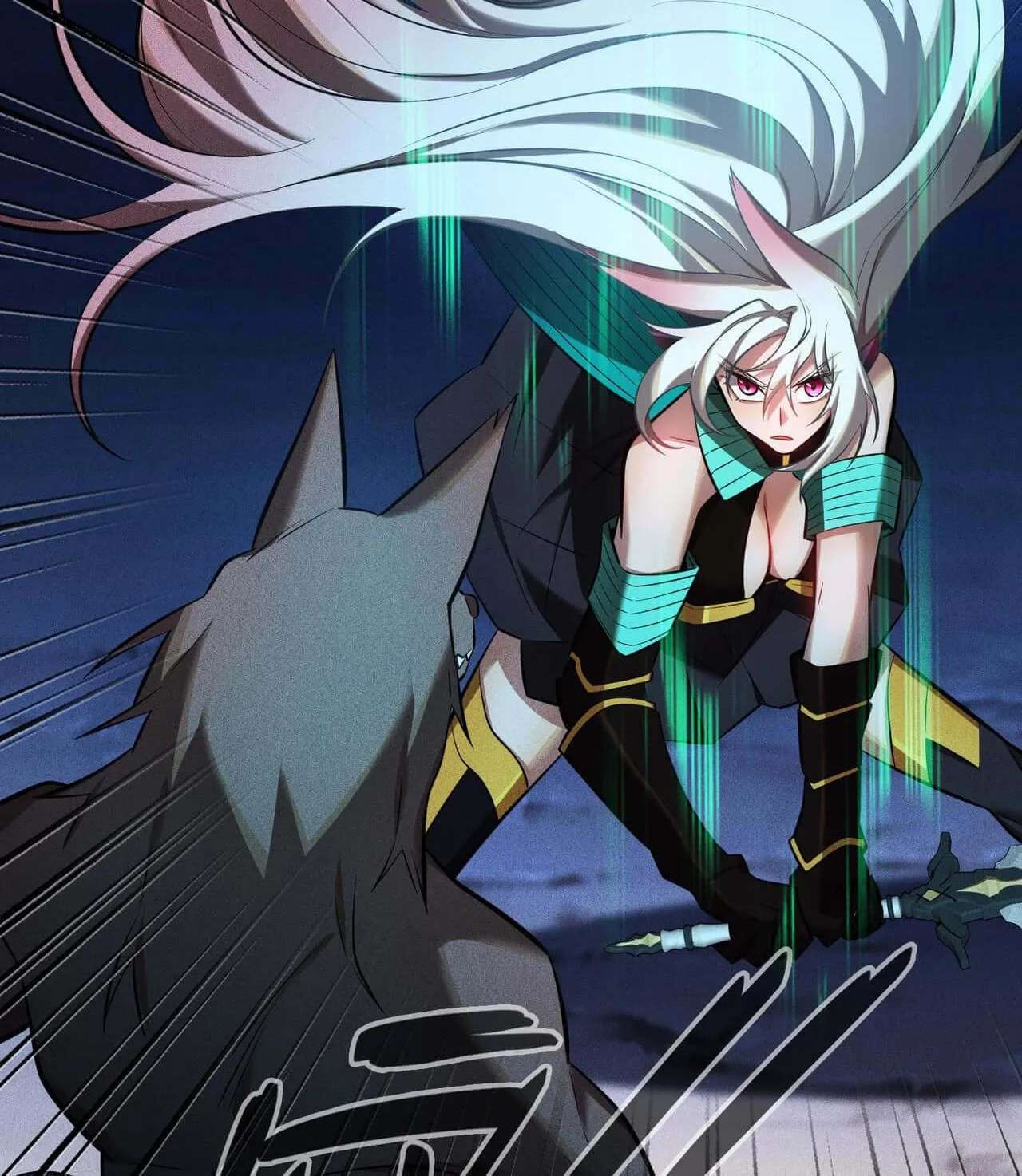 Read The Strongest Player chapter 33 image 64 on Lezhin