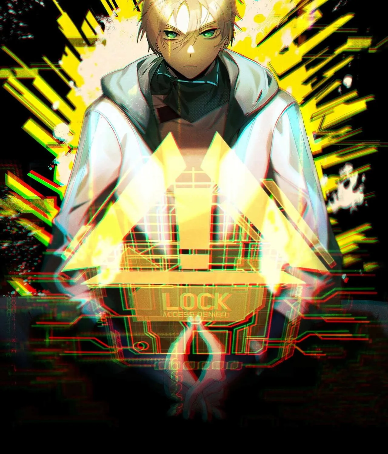Read The Strongest Player chapter 34 image 2 on Lezhin