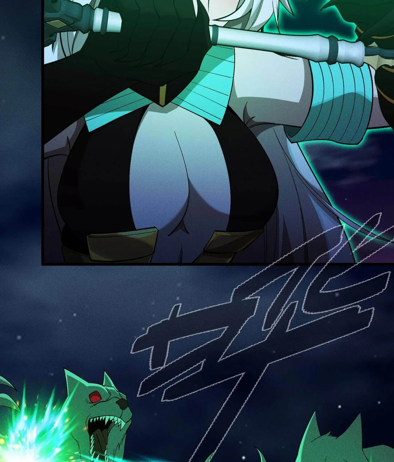 Read The Strongest Player chapter 34 image 31 on Lezhin