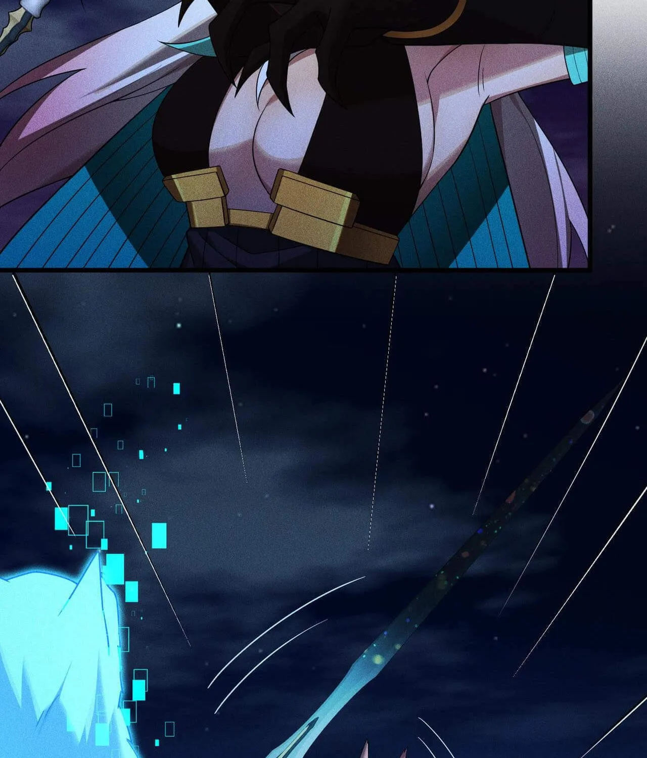 Read The Strongest Player chapter 34 image 35 on Lezhin