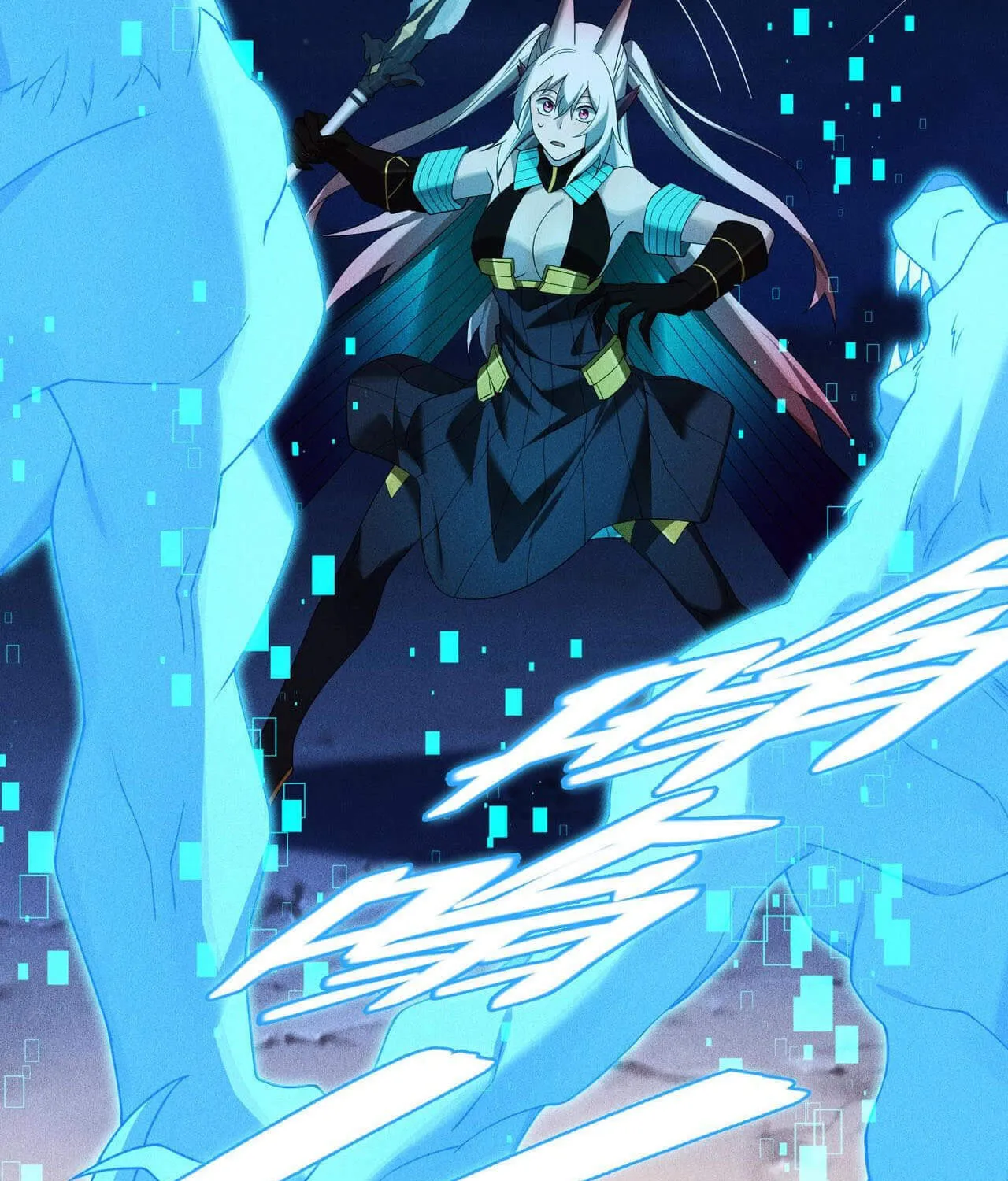 Read The Strongest Player chapter 34 image 36 on Lezhin