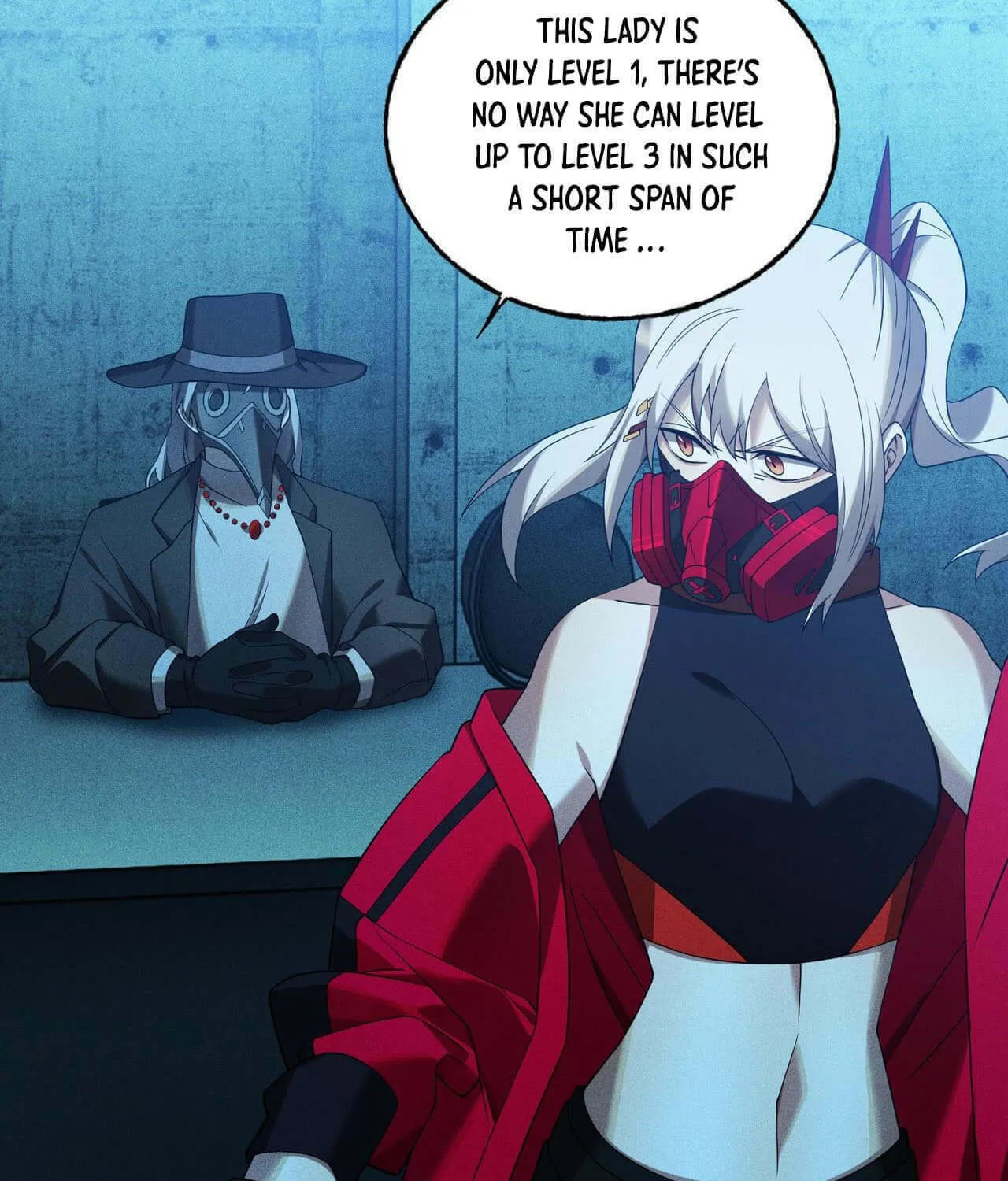 Read The Strongest Player chapter 34 image 55 on Lezhin