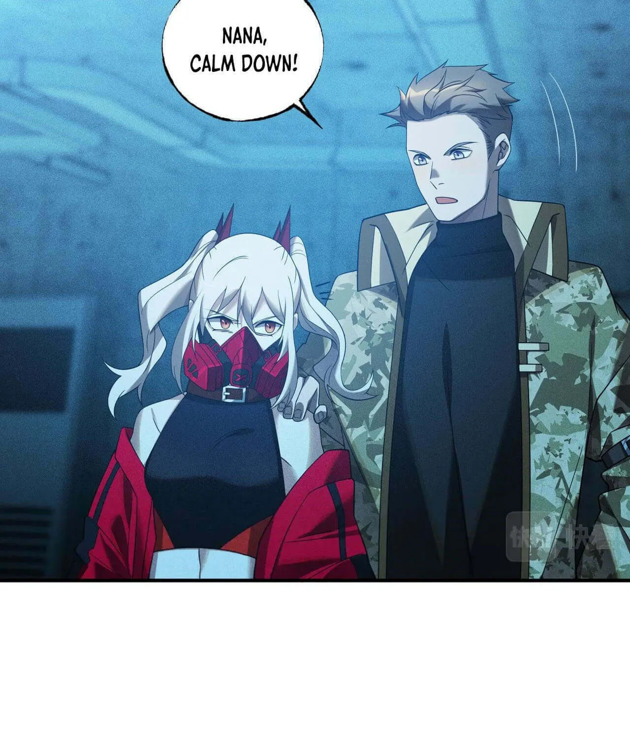 Read The Strongest Player chapter 34 image 59 on Lezhin