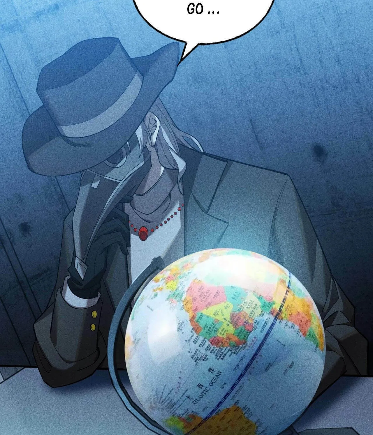 Read The Strongest Player chapter 34 image 65 on Lezhin