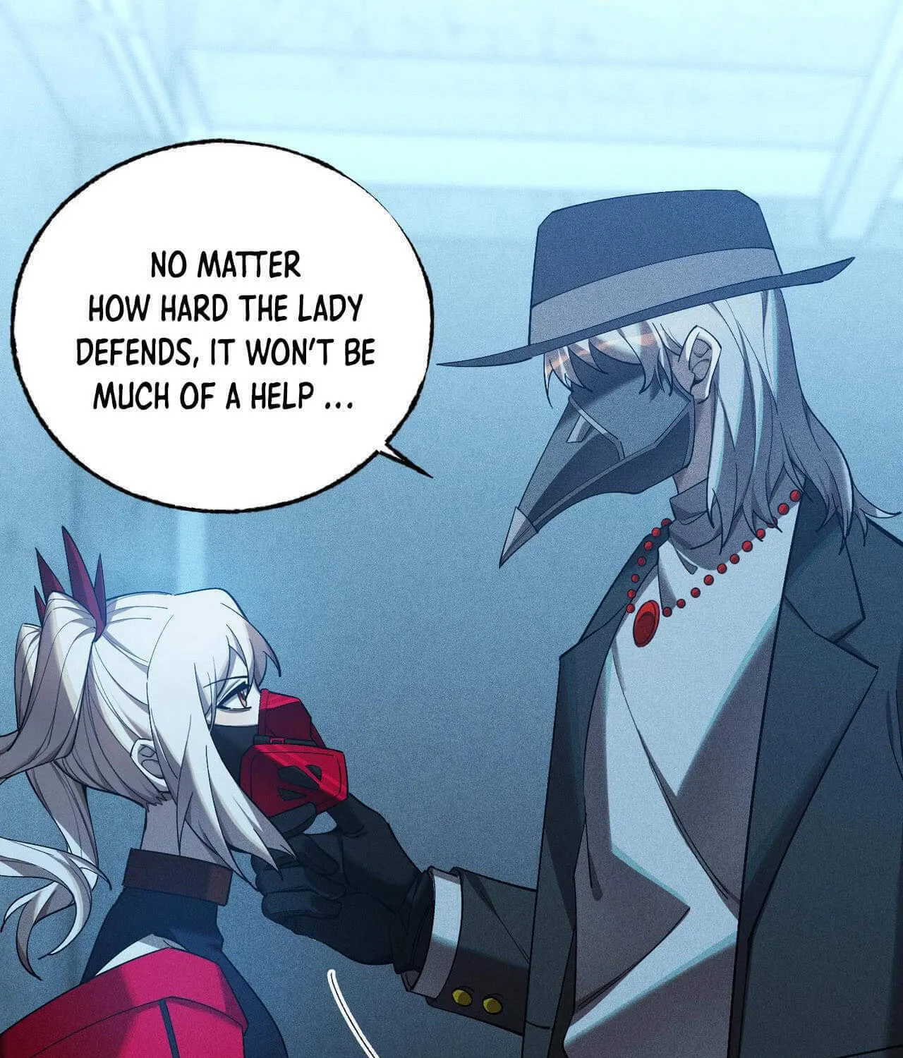 Read The Strongest Player chapter 34 image 80 on Lezhin