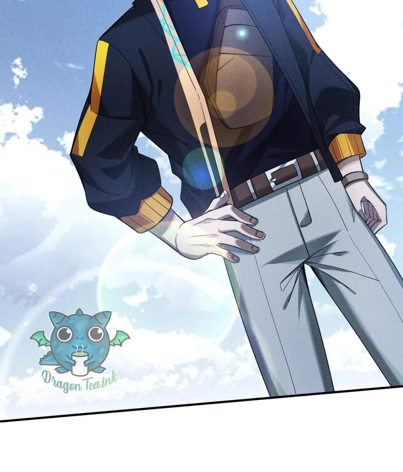 Read The Strongest Player chapter 35 image 10 on Lezhin