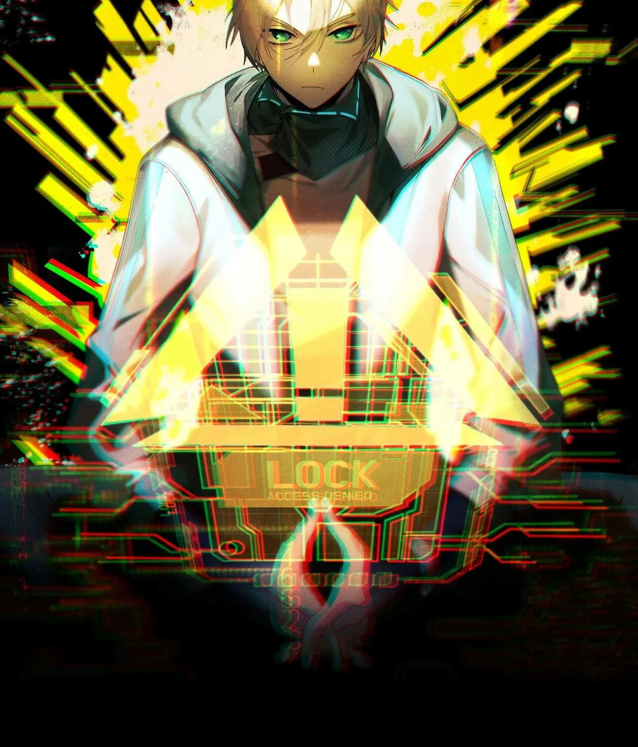 Read The Strongest Player chapter 35 image 2 on Lezhin