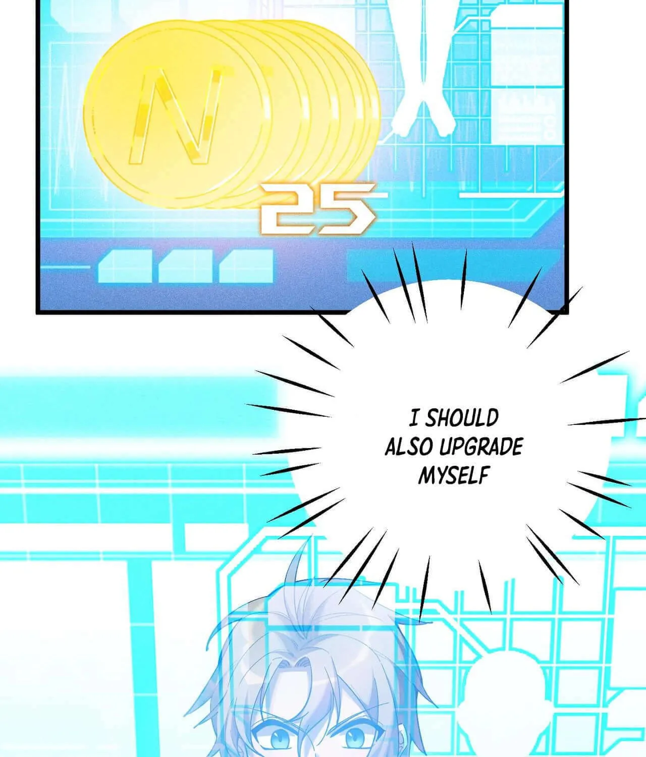 Read The Strongest Player chapter 35 image 25 on Lezhin