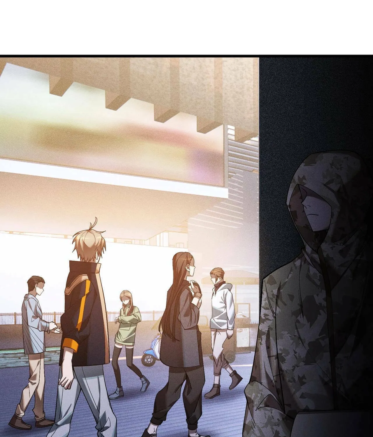Read The Strongest Player chapter 35 image 34 on Lezhin