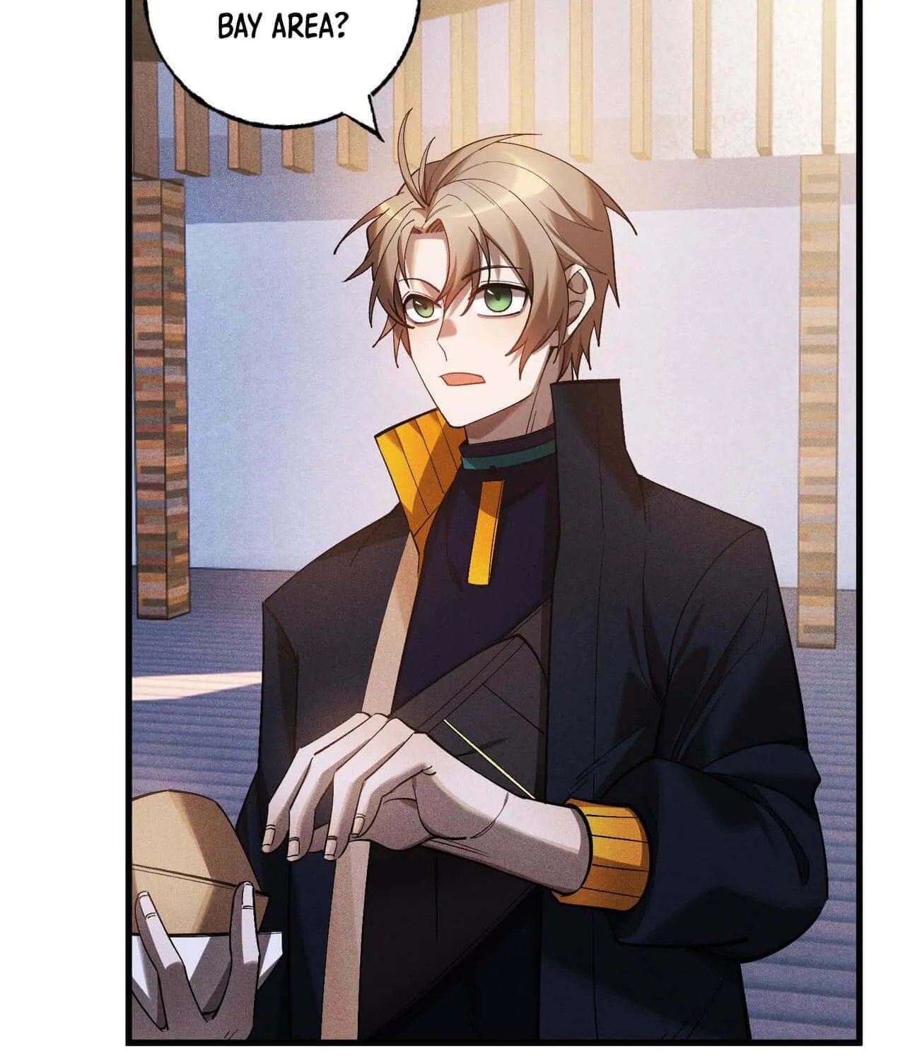 Read The Strongest Player chapter 35 image 40 on Lezhin