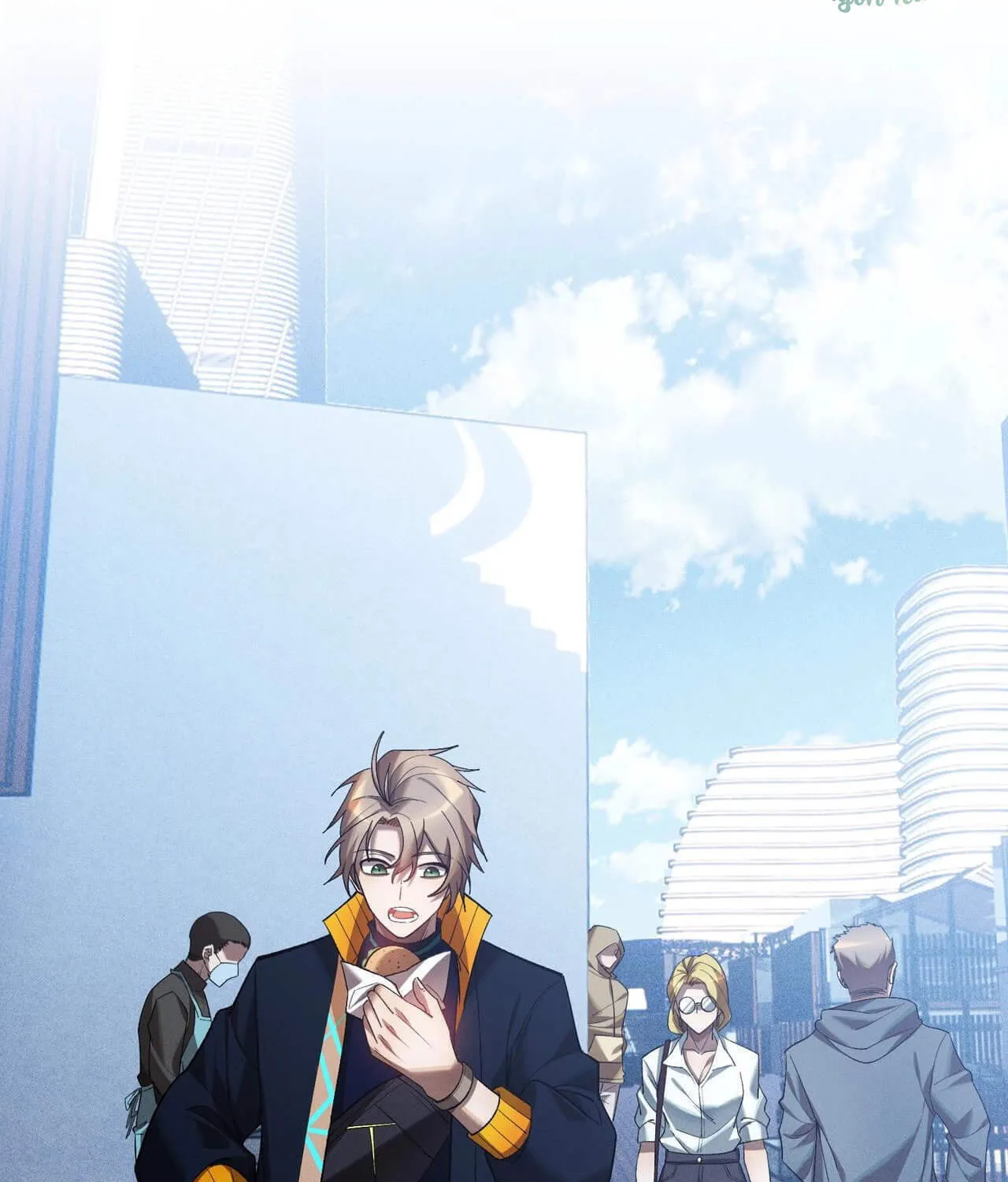 Read The Strongest Player chapter 35 image 51 on Lezhin